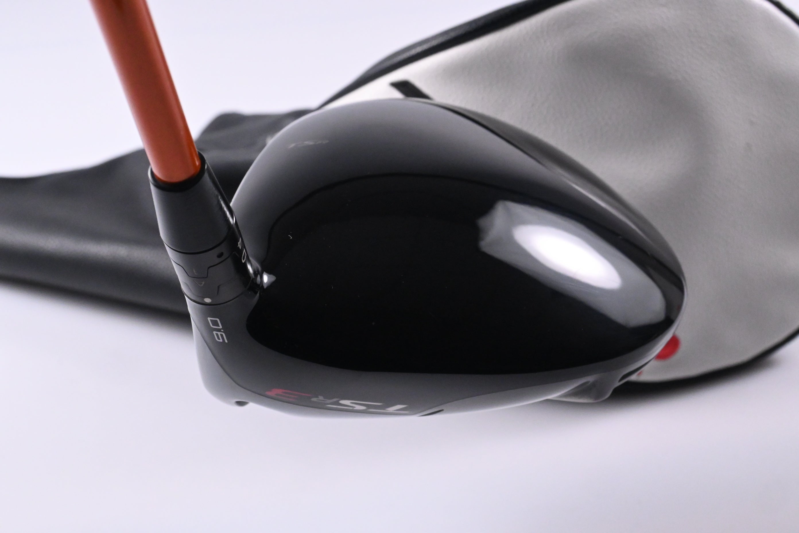 Titleist TSR3 Driver / 9 Degree / X-Flex Graphite Design Tour AD DI-6 Shaft