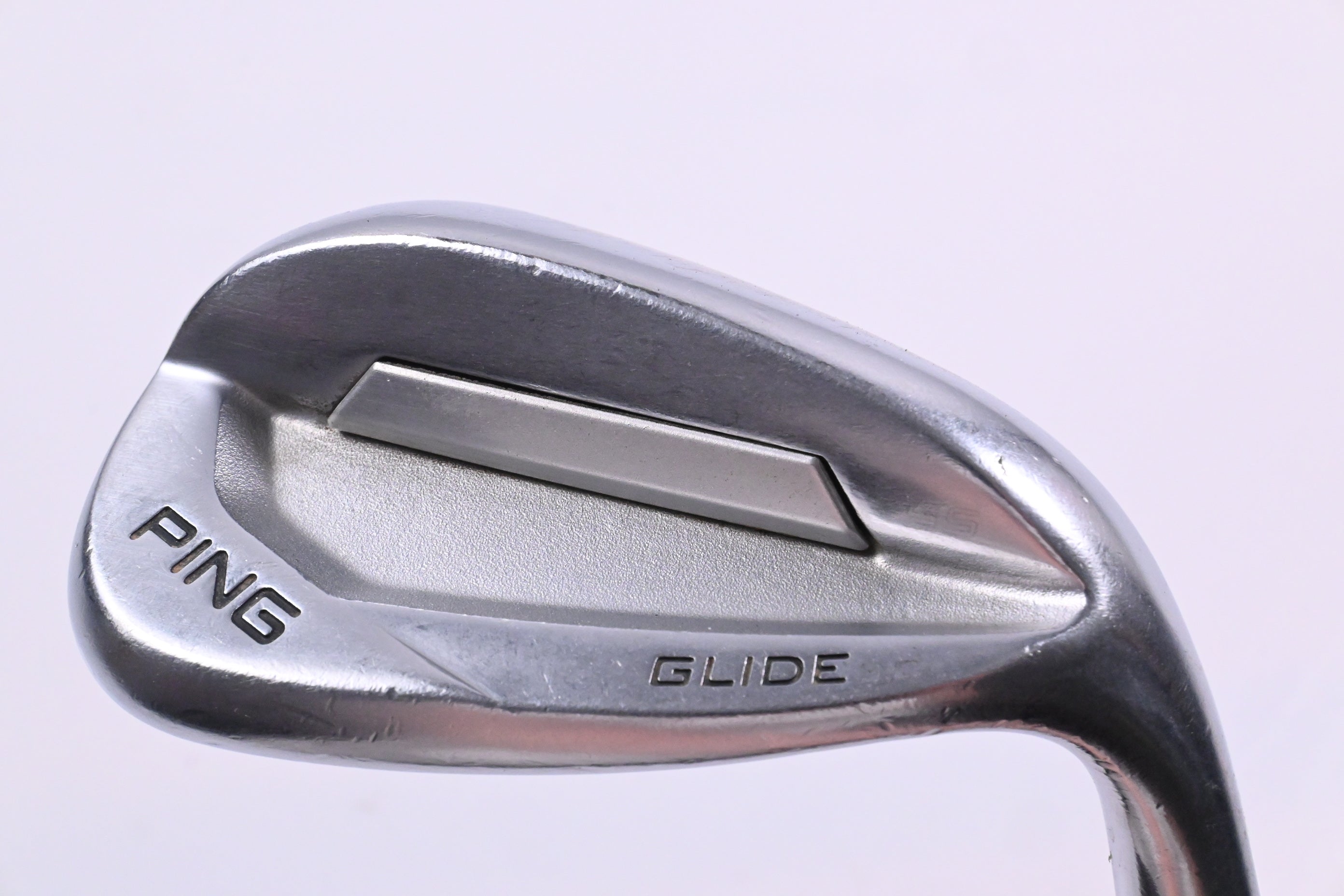 Ping Glide 3.0 Gap Wedge / 52 Degree / Black Dot / Stiff Flex N.S.PRO Modus3