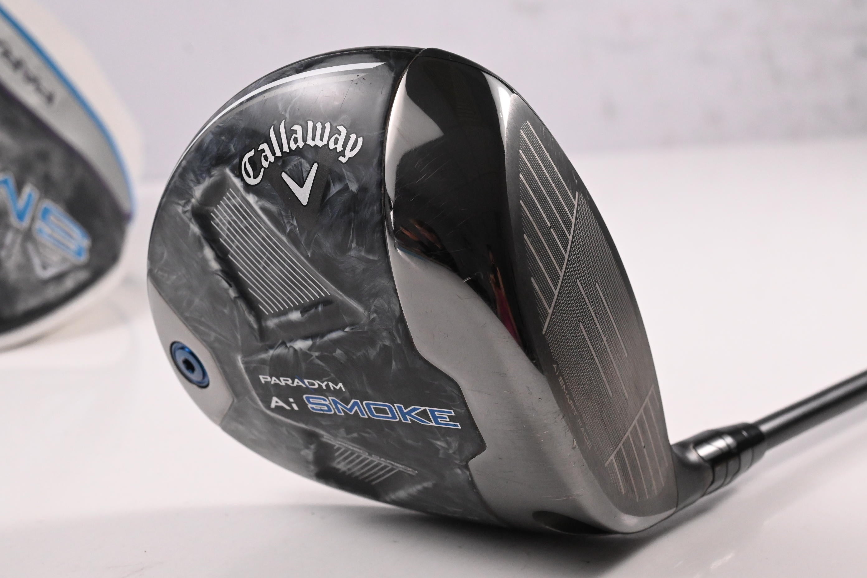 Callaway Paradym Ai Smoke Max D Driver / 10.5 Degree / Senior Flex Cypher 2.0 40