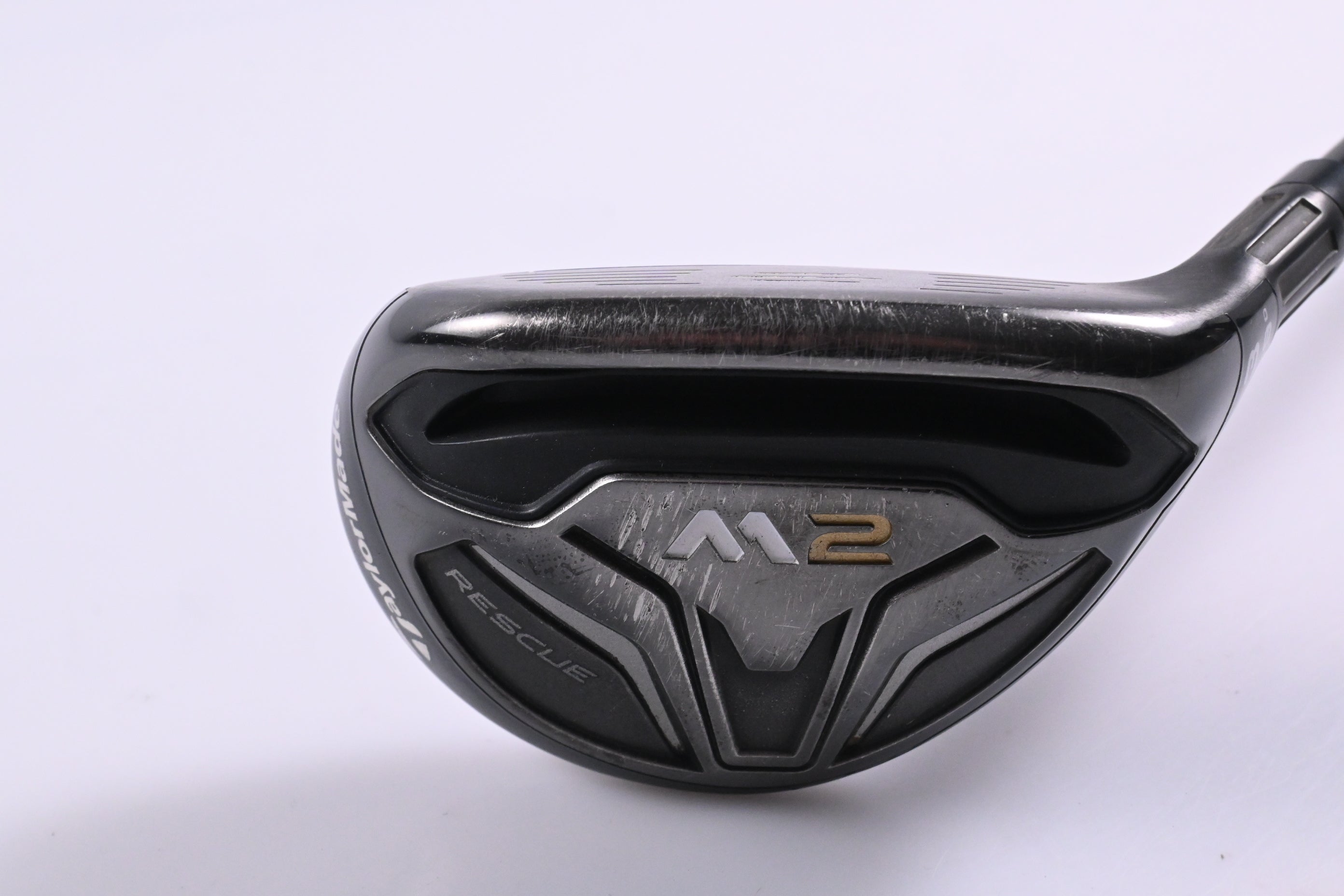 Taylormade M2 2016 #3 Hybrid / 19 Degree / Regular Flex Reax 65 Shaft