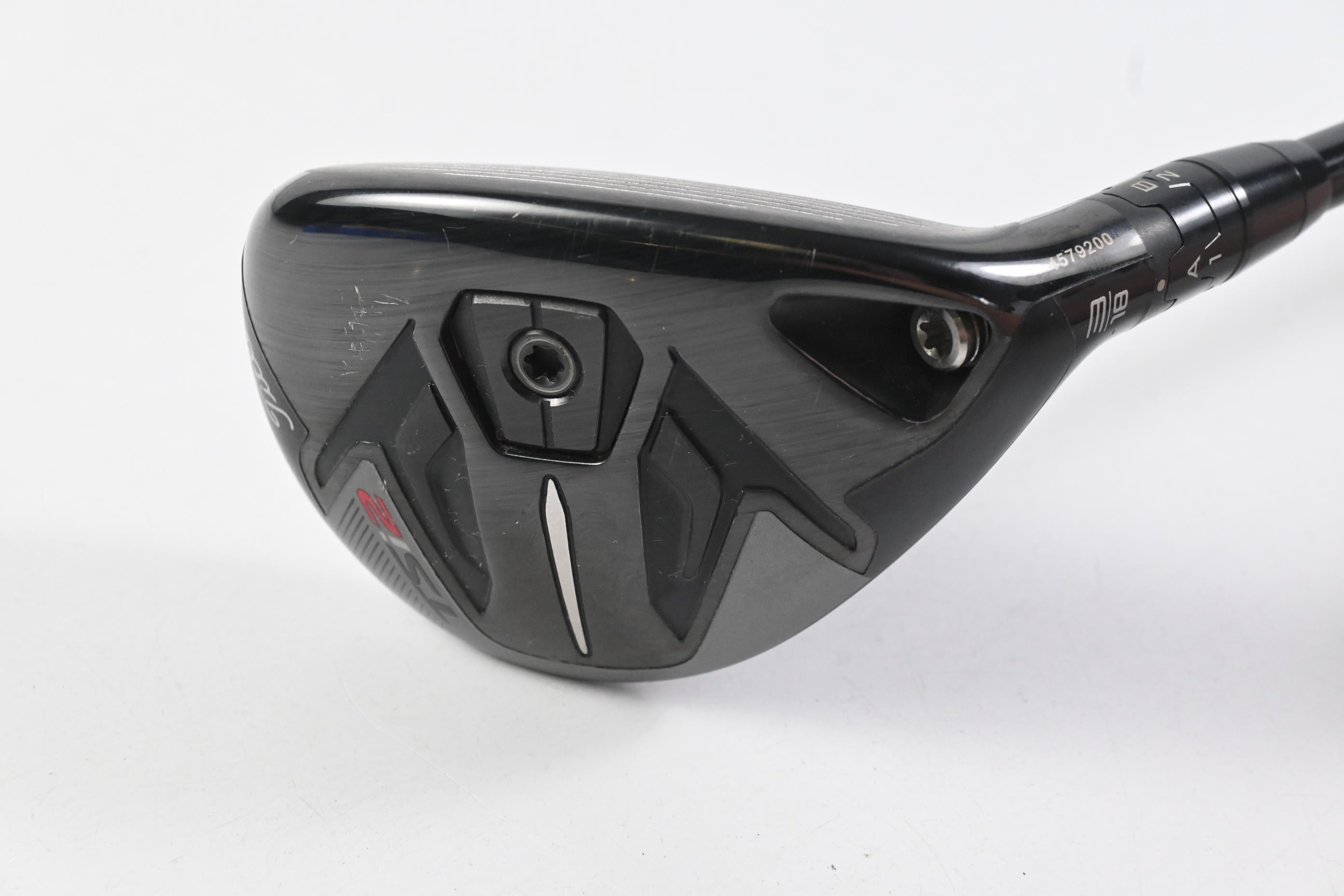 Titleist TSi2 #3 Hybrid / 18 Degree / Stiff Flex Tensei AV Raw Blue 65 Shaft