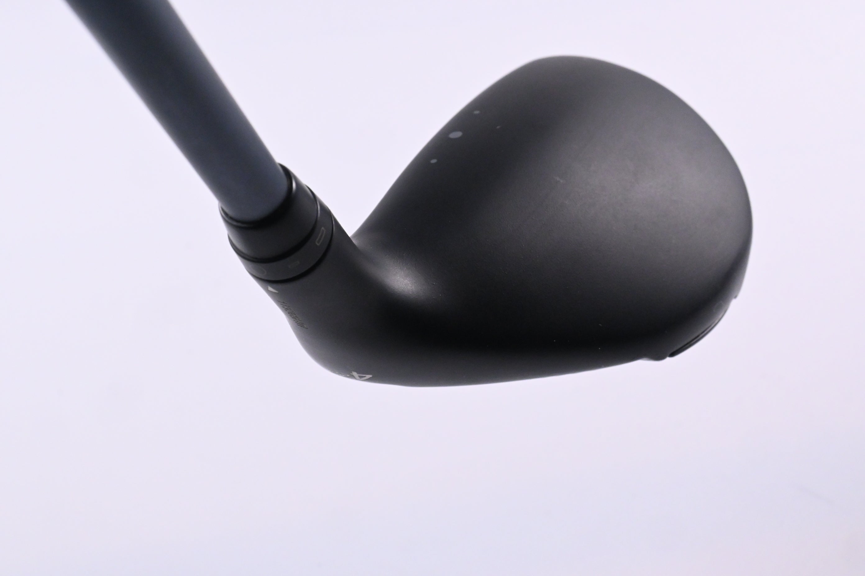 Ping G425 #4 Hybrid / 22 Degree / Regular Flex Ping Alta CB Slate 70 Shaft