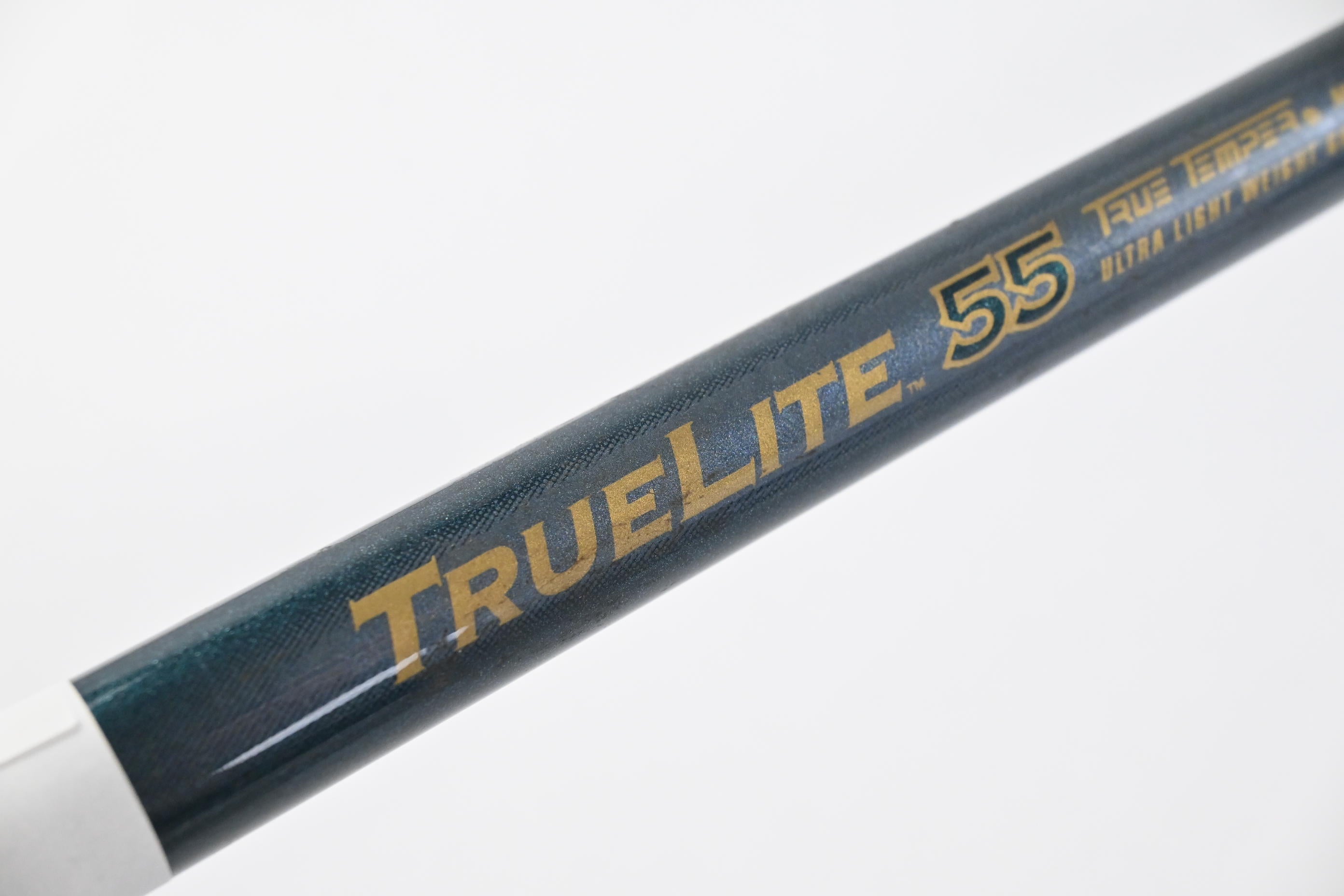 True Temper TrueLite 55 Driver Shaft / Stiff Flex / Ping 2nd Gen