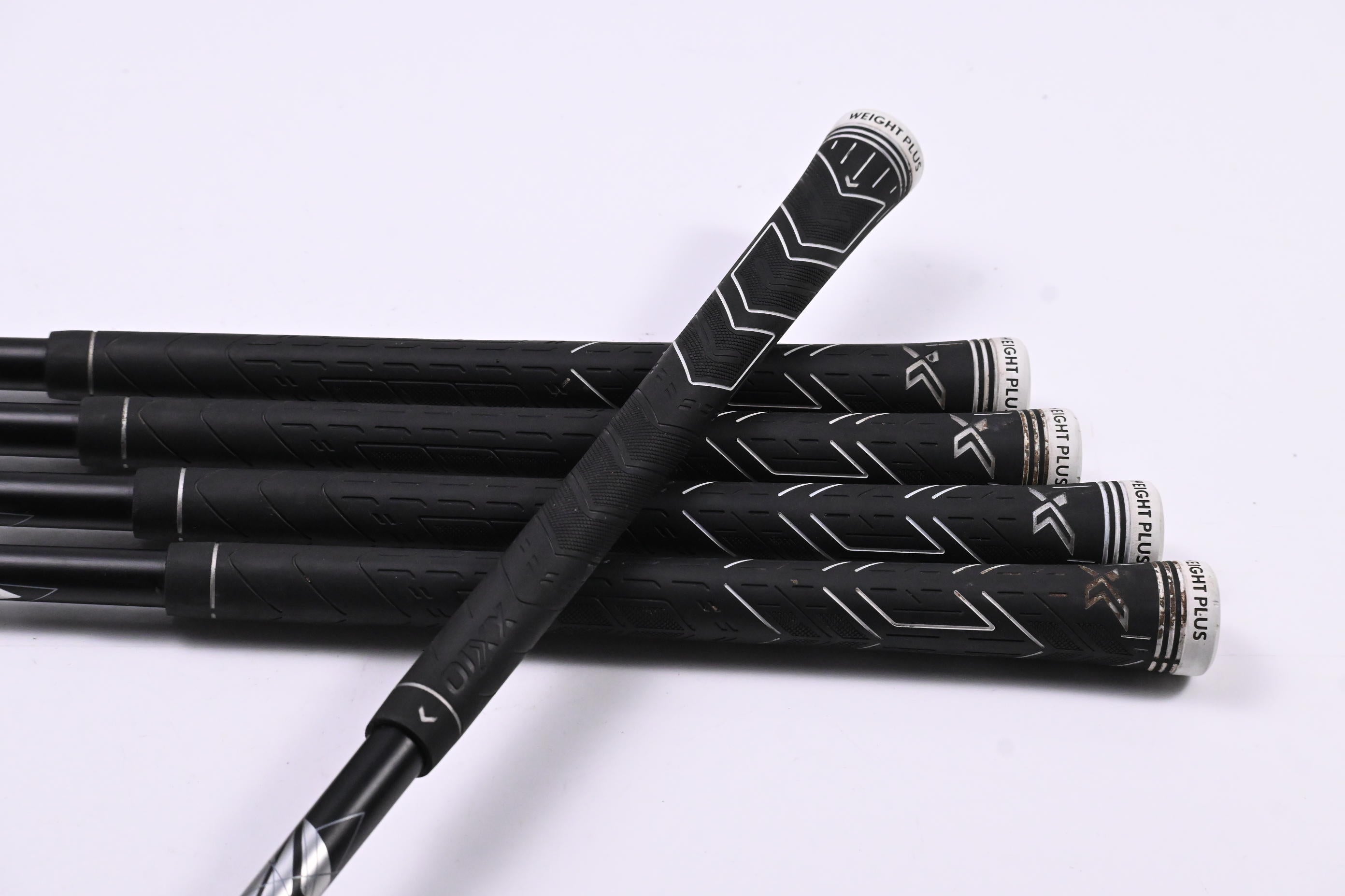 XXIO X 2021 Irons / 6-PW / Stiff Flex Miyazaki AX-1 Shafts