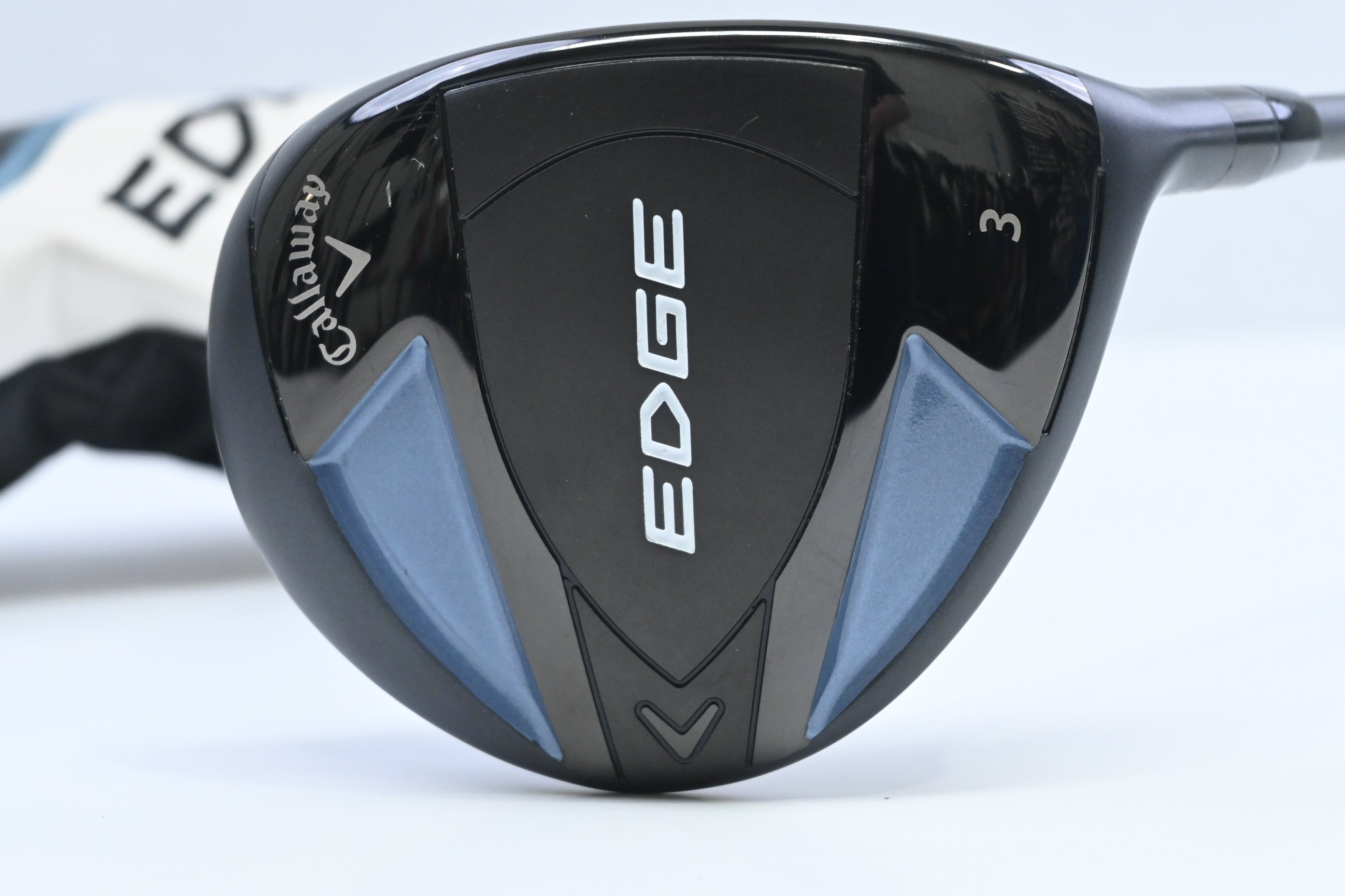 Callaway Edge #3 Wood / 15 Degree / Regular Flex Callaway Edge 65 Shaft