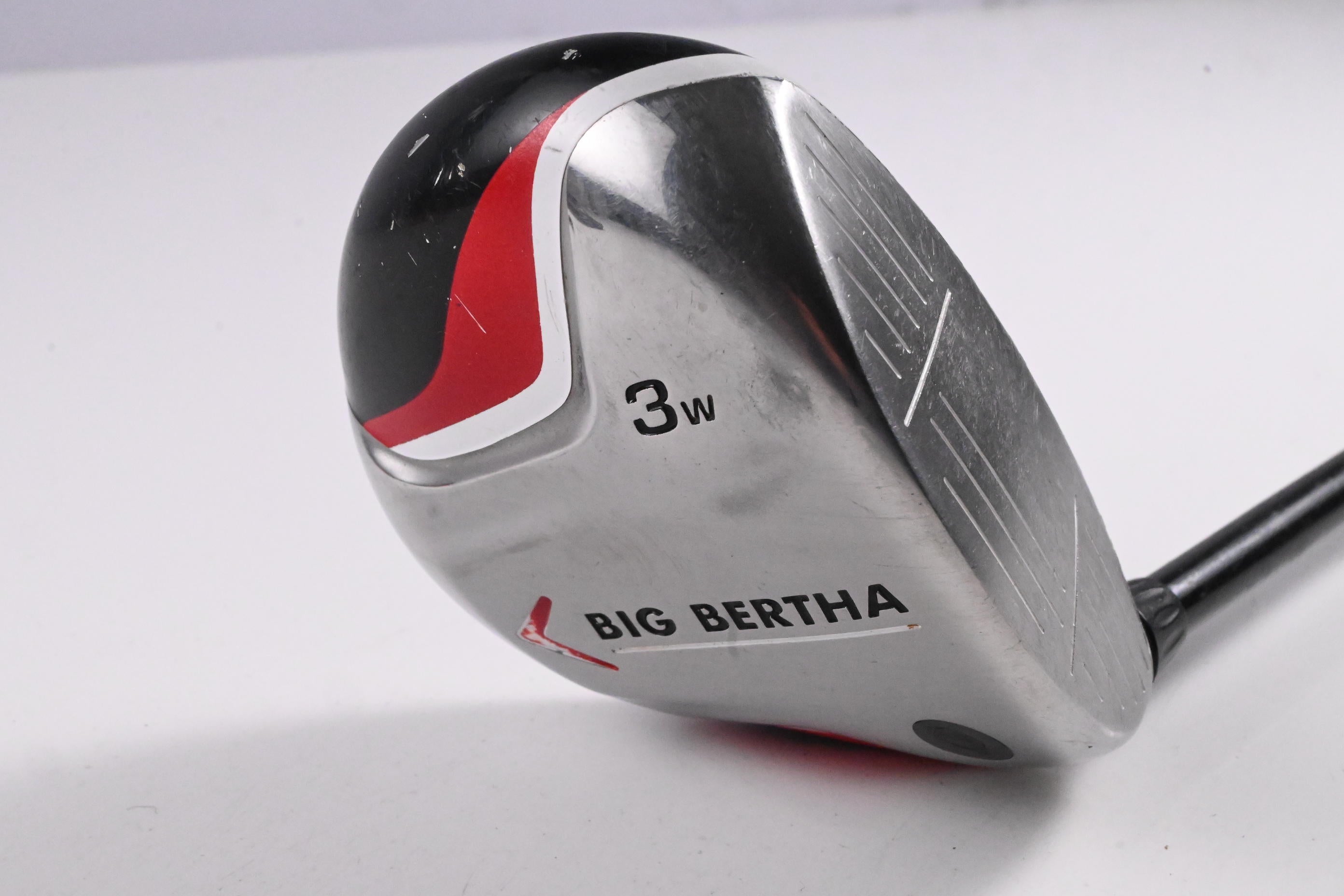 Callaway Big Bertha 2007 #3 Wood / 15 Degree / Regular Flex Callaway 70 Shaft