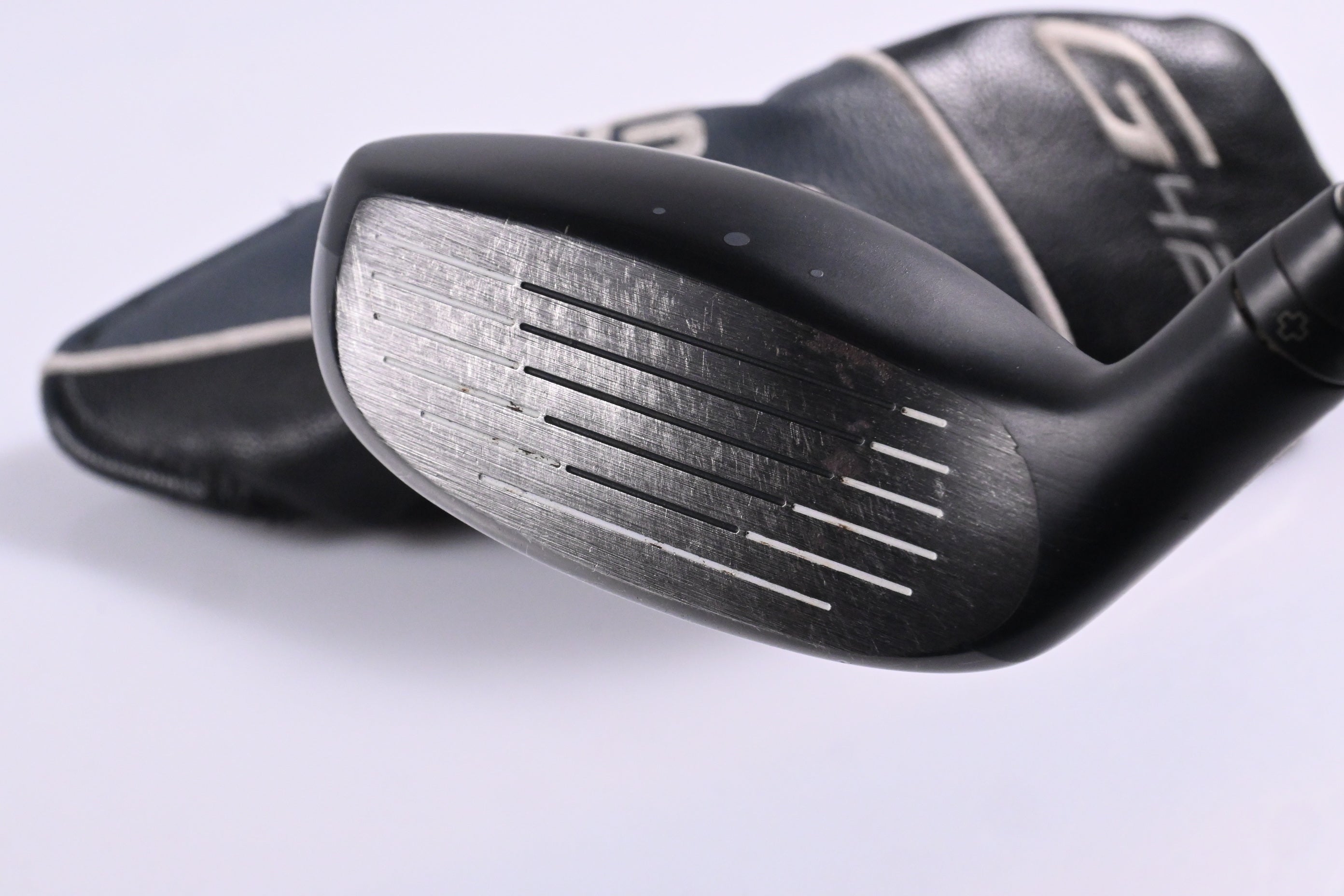 Ping G425 #5 Hybrid / 26 Degree / Senior Flex Ping Alta CB Slate 70 Shaft