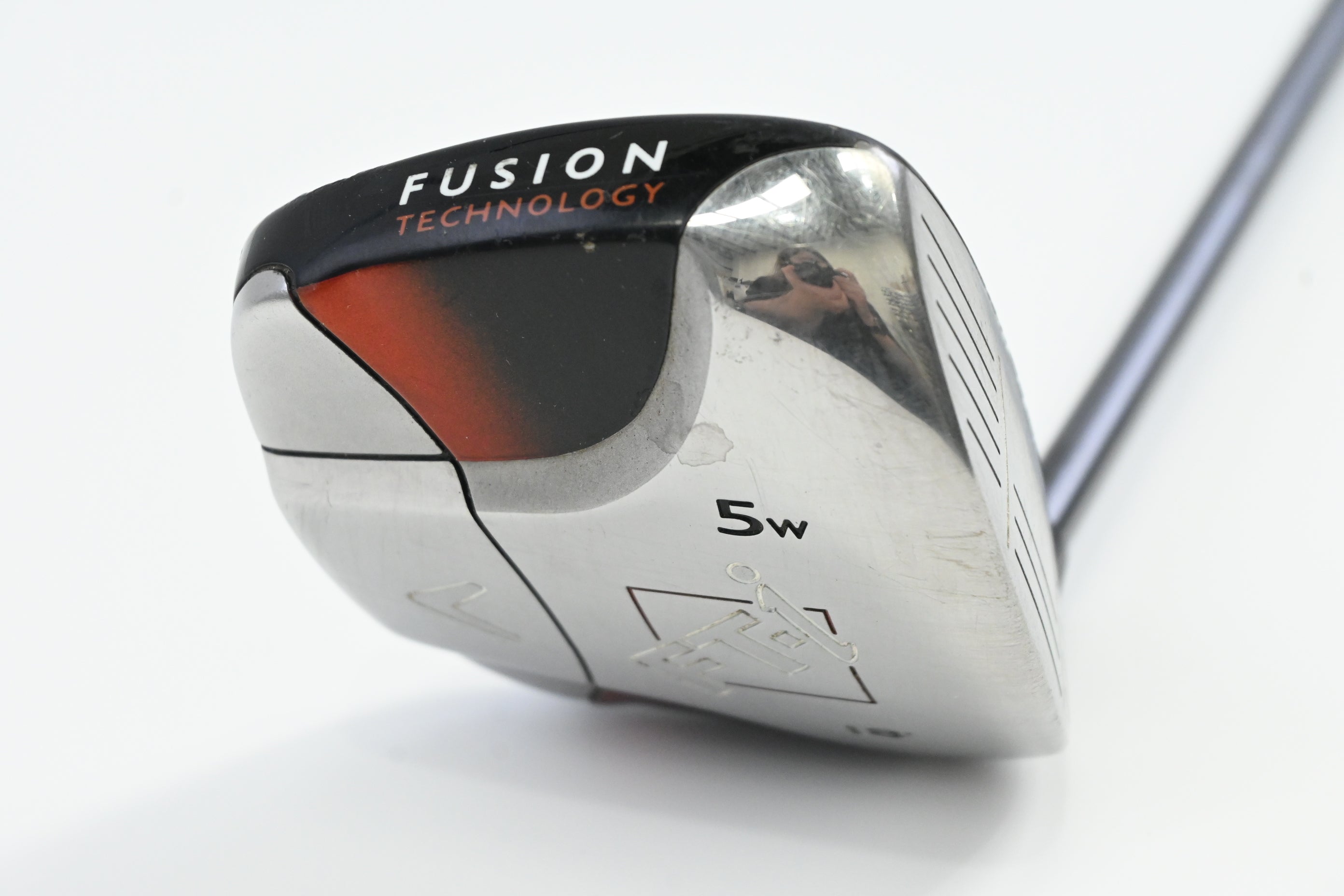 Callaway FT-i Squareway #5 Wood / 18 Degree / Stiff Flex Fujikura Fit-On M Shaft
