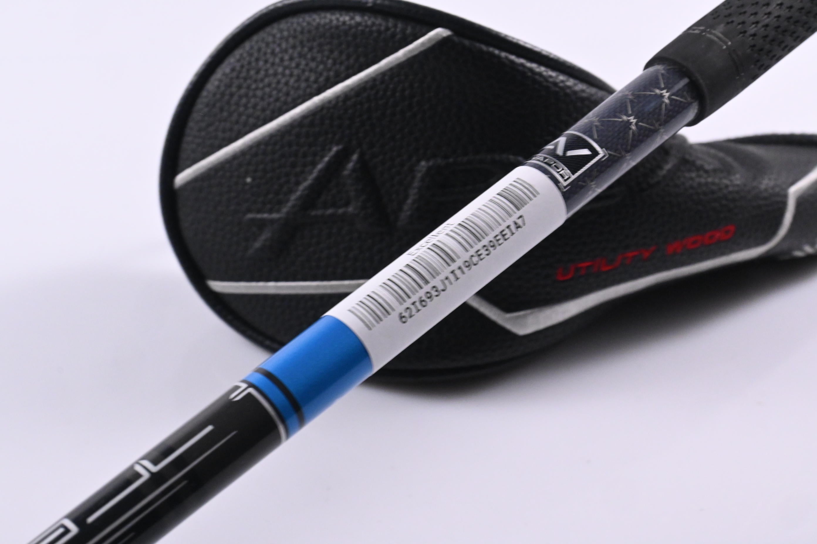 Callaway Apex UW 2025 #3 Hybrid / 19 Degree / Stiff Flex Tensei AV Blue 75 Shaft