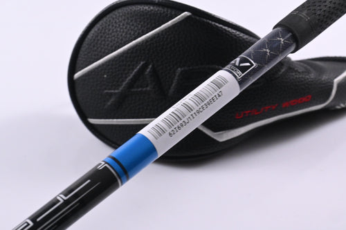Callaway Apex UW 2025 #3 Hybrid / 19 Degree / Stiff Flex Tensei AV Blue 75 Shaft