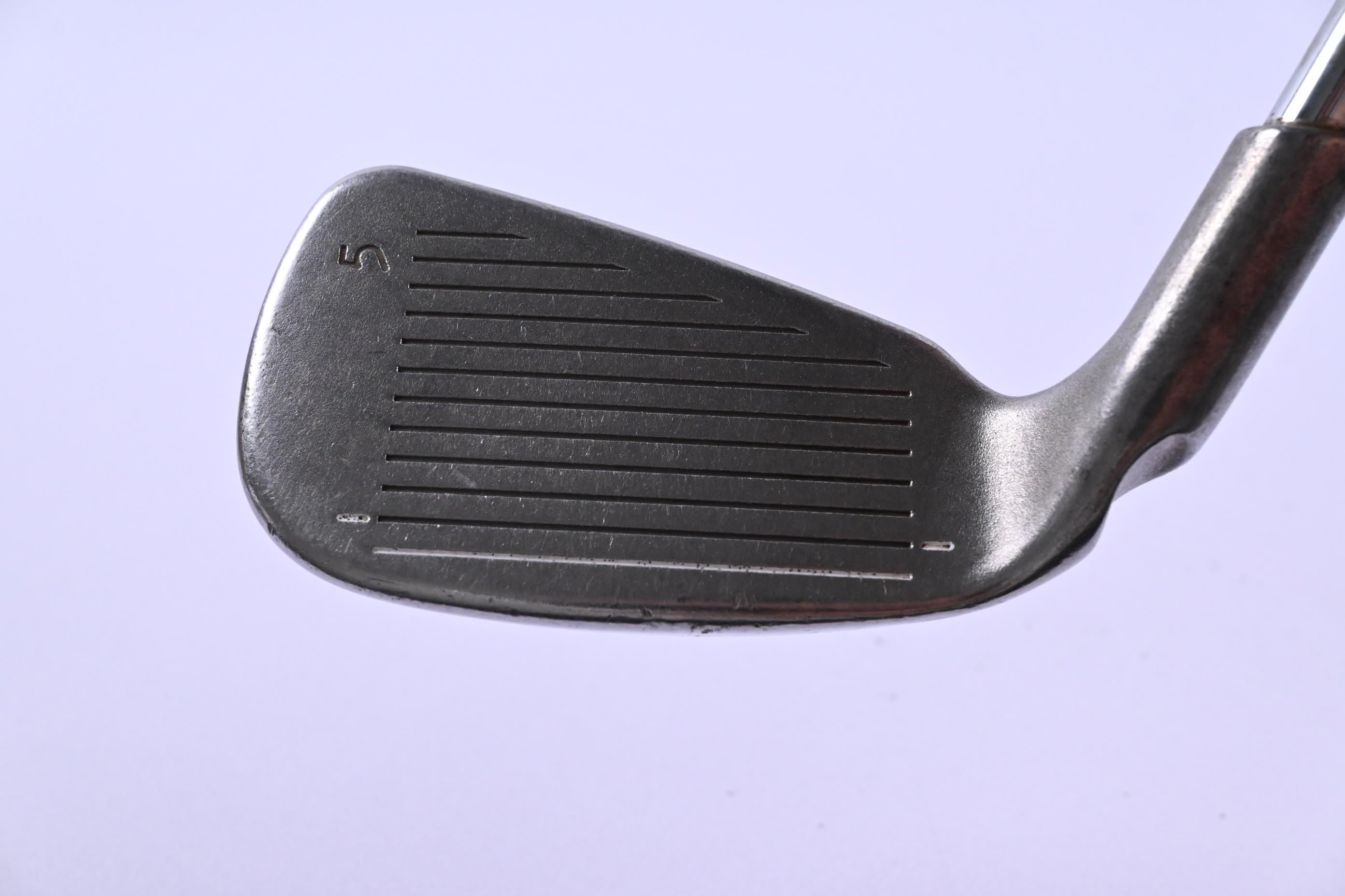 Ping i3 #5 Iron / 27 Degree / Blue Dot / Stiff Flex Steel Shaft