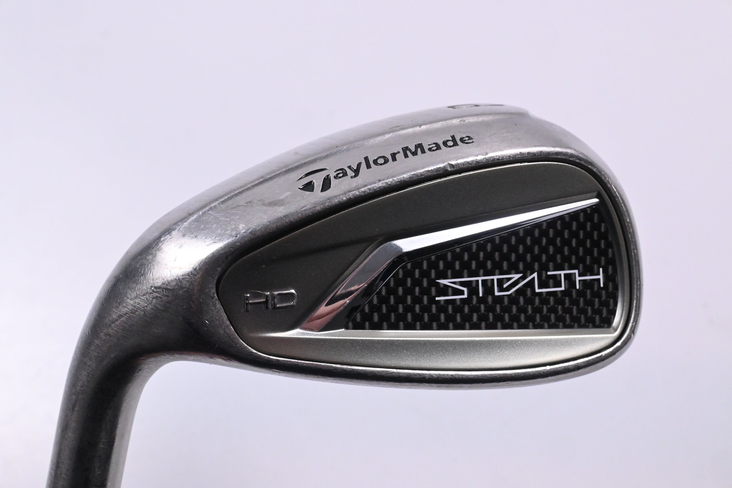 Left Hand Taylormade Stealth HD Pitching Wedge / 44.5 Degree / Wedge Flex Shaft