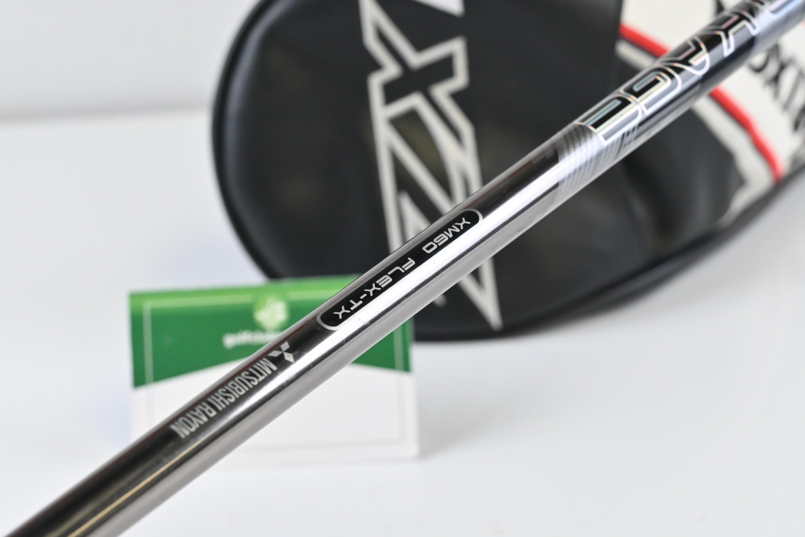 Srixon ZXi LS Driver / 9 Degree / Tour Stiff Kuro Kage XM60 Shaft