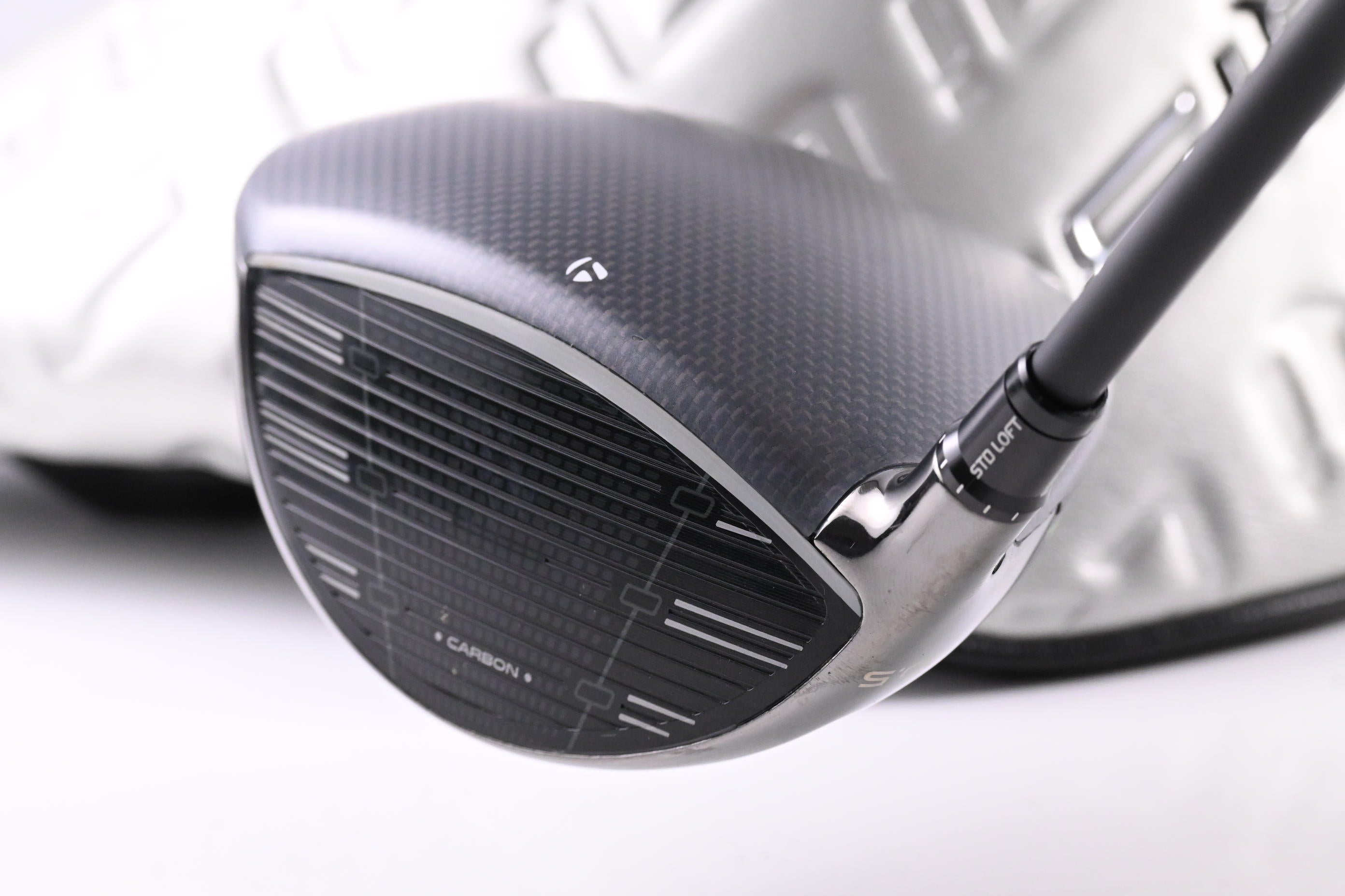 Taylormade Qi35 LS Driver / 10.5 Degree / X-Flex Kai'li White Darkwave 60 Shaft