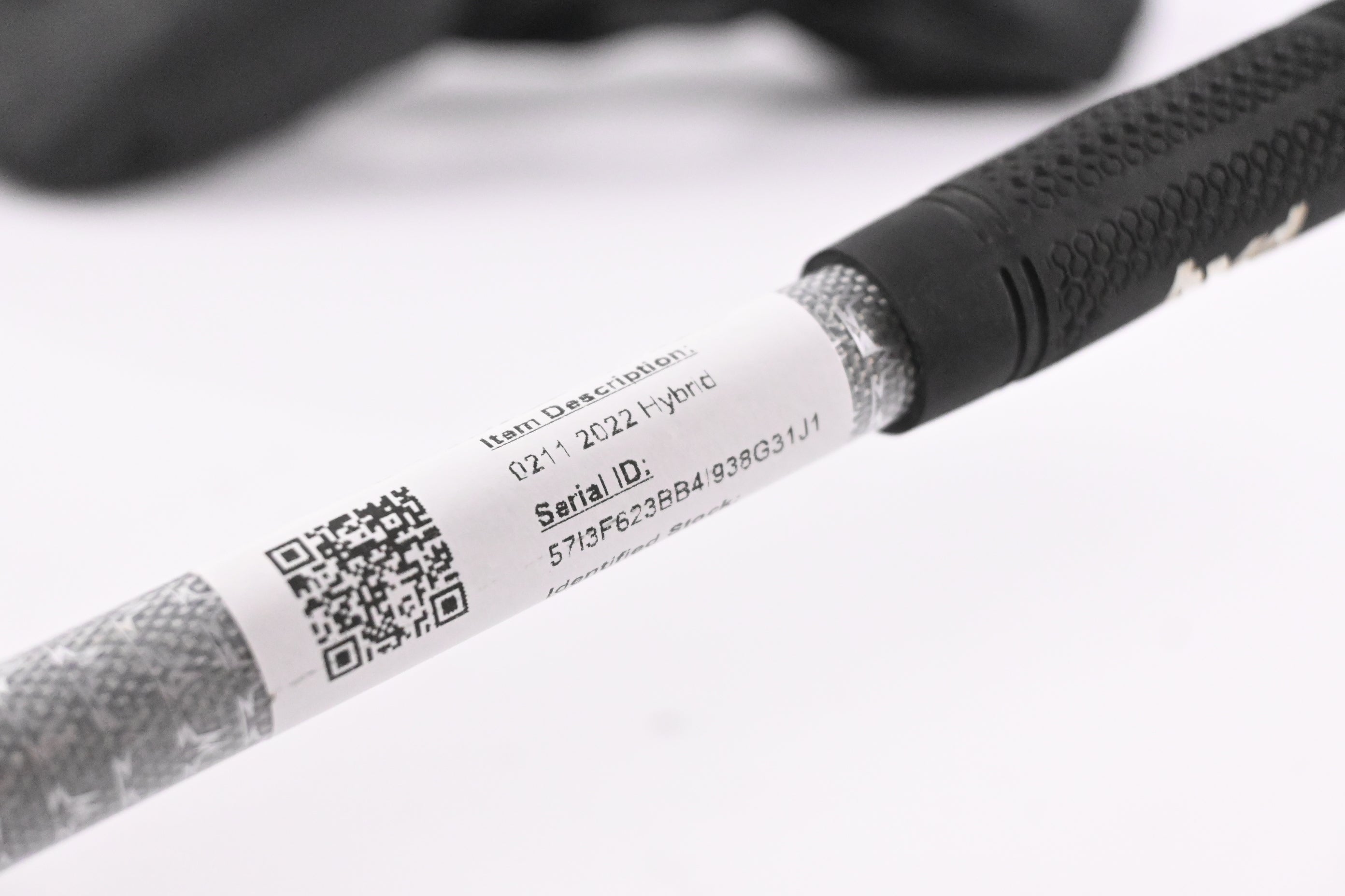 PXG 0211 2022 #3 Hybrid / 19 Degree / Regular Flex Tensei AV Raw Blue 75 Shaft