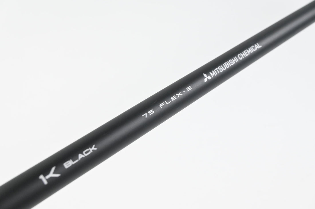 Tensei 1K Black 75 Driver Shaft / Stiff Flex / .335 Tip / Uncut