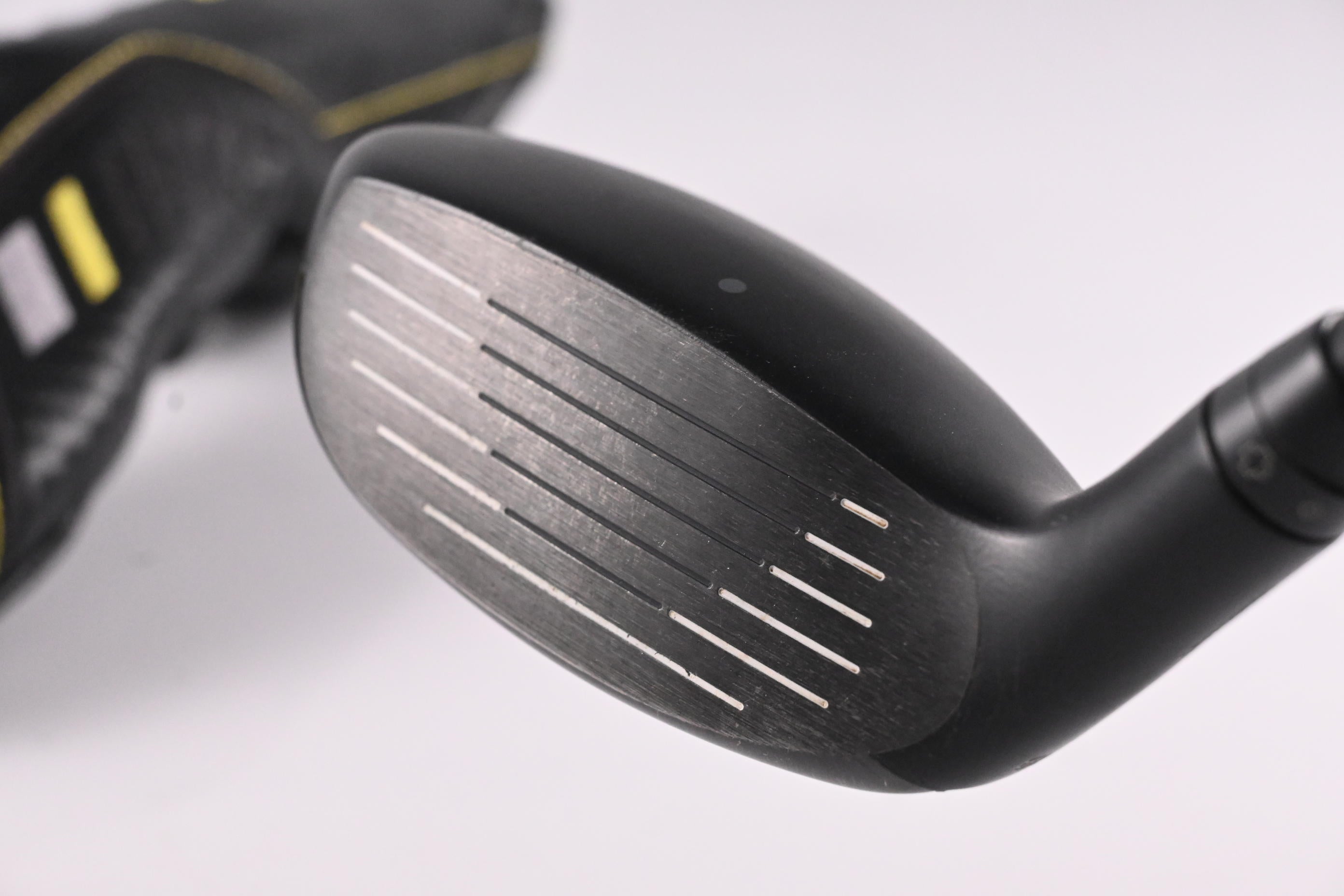 Ping G430 #3 Hybrid / 19 Degree / Stiff Flex Ping Alta CB Black 70 Shaft