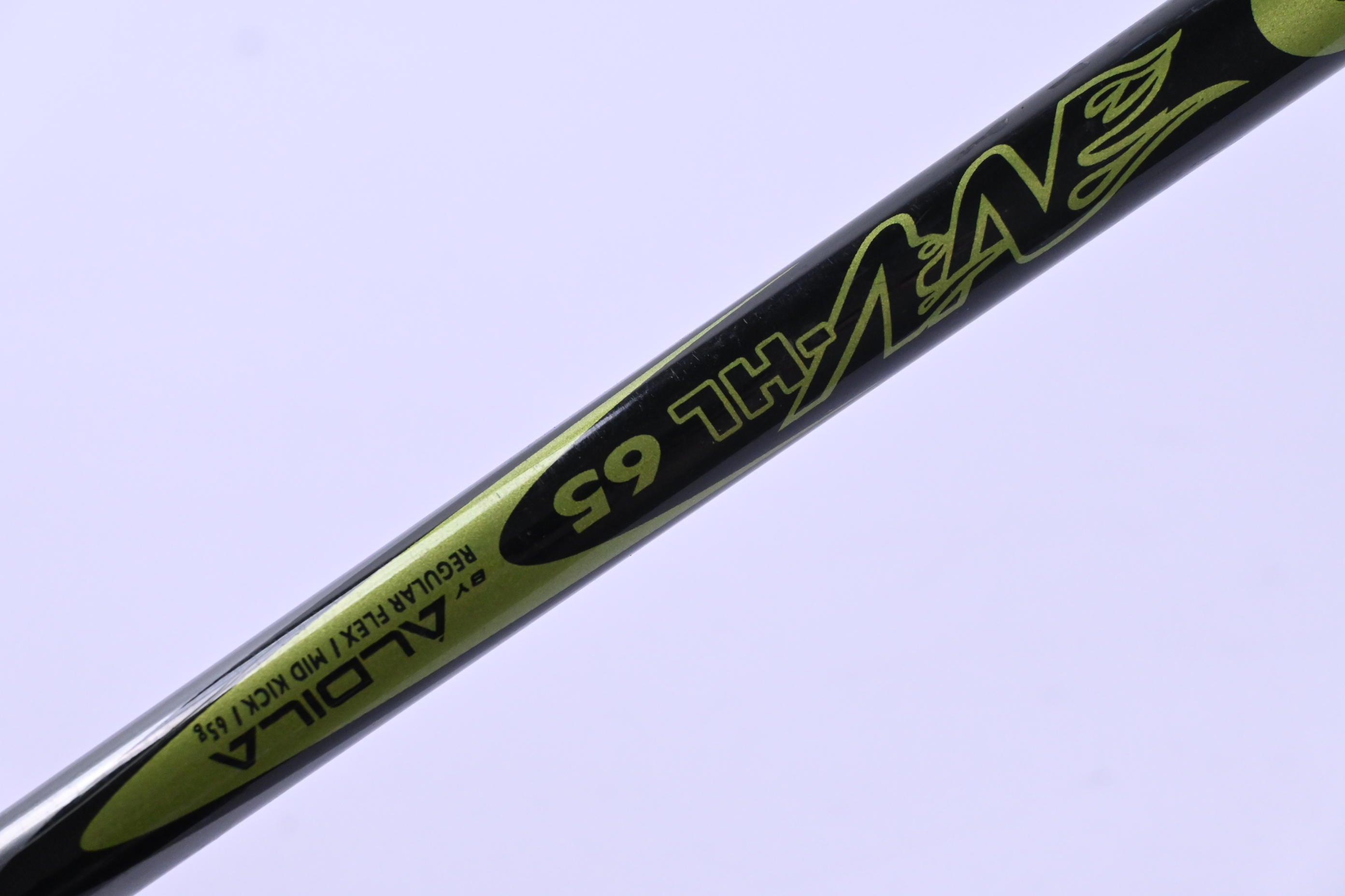 Cobra Baffler #5 Hybrid / 26 Degree / Regular Flex Aldila NV-HL 65 Shaft