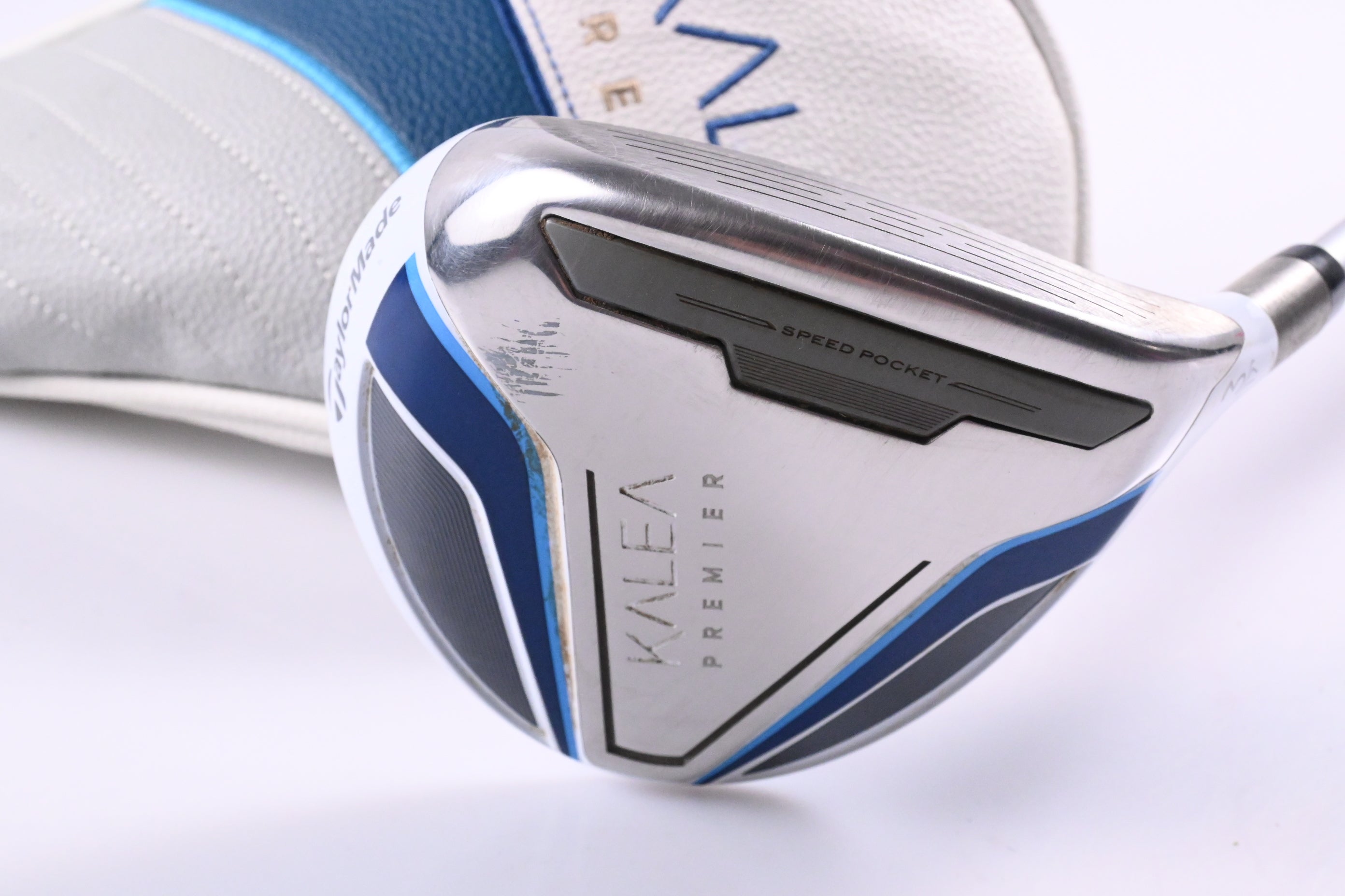 Ladies Taylormade Kalea Premier #3 Wood / 17 Degree / Ladies Flex Kalea Premier