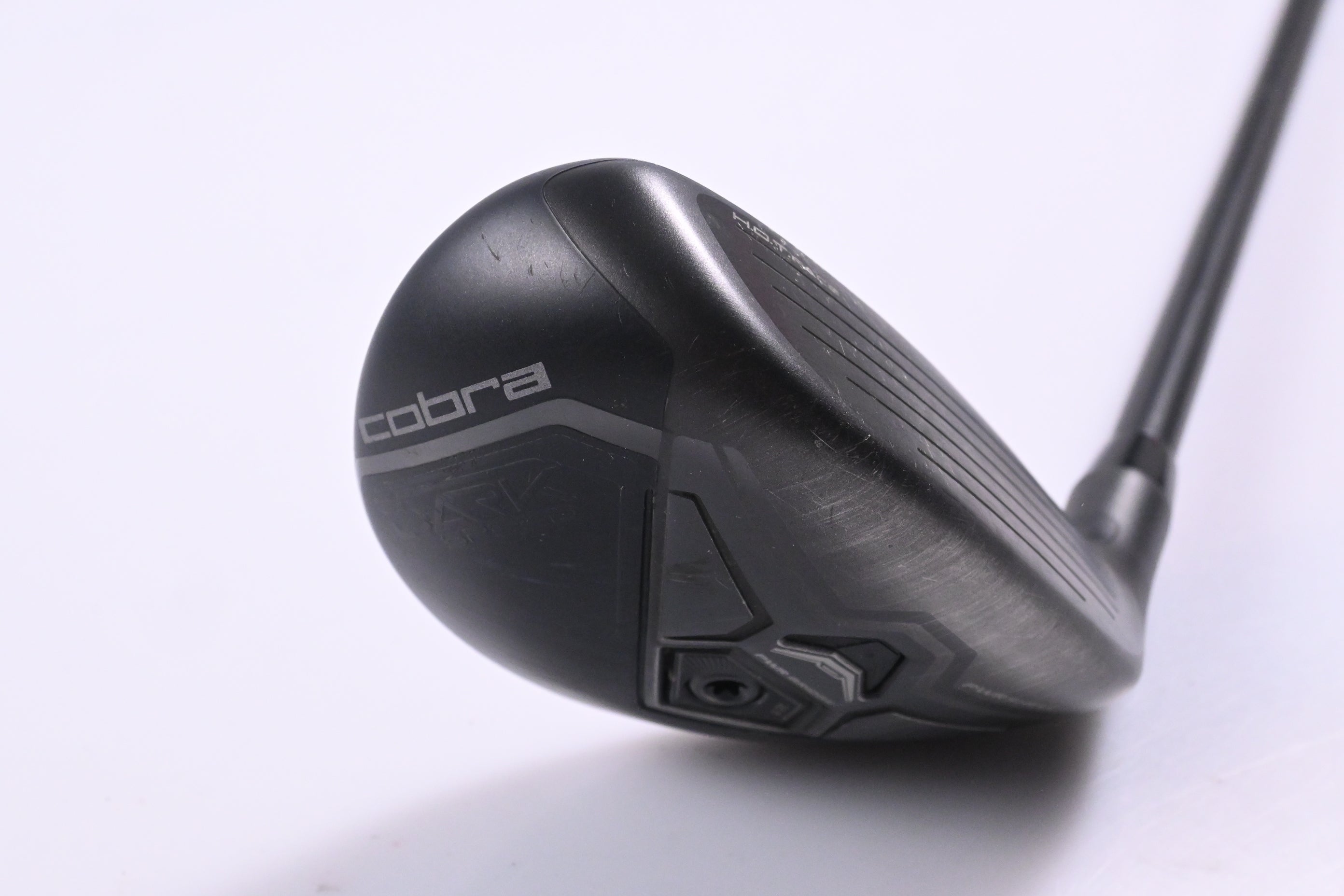 Cobra Darkspeed #3 Hybrid / 19 Degree / Stiff Flex KBS PGI 85 Shaft