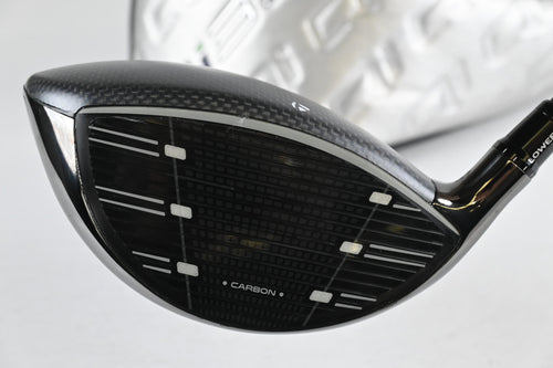 Taylormade Qi35 Max Driver / 10.5 Degree / Regular Flex Vanquish 5 Shaft