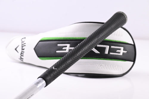 Callaway Elyte Heavenwood / 20 Degree / Regular Flex Denali Charcoal 60 Shaft