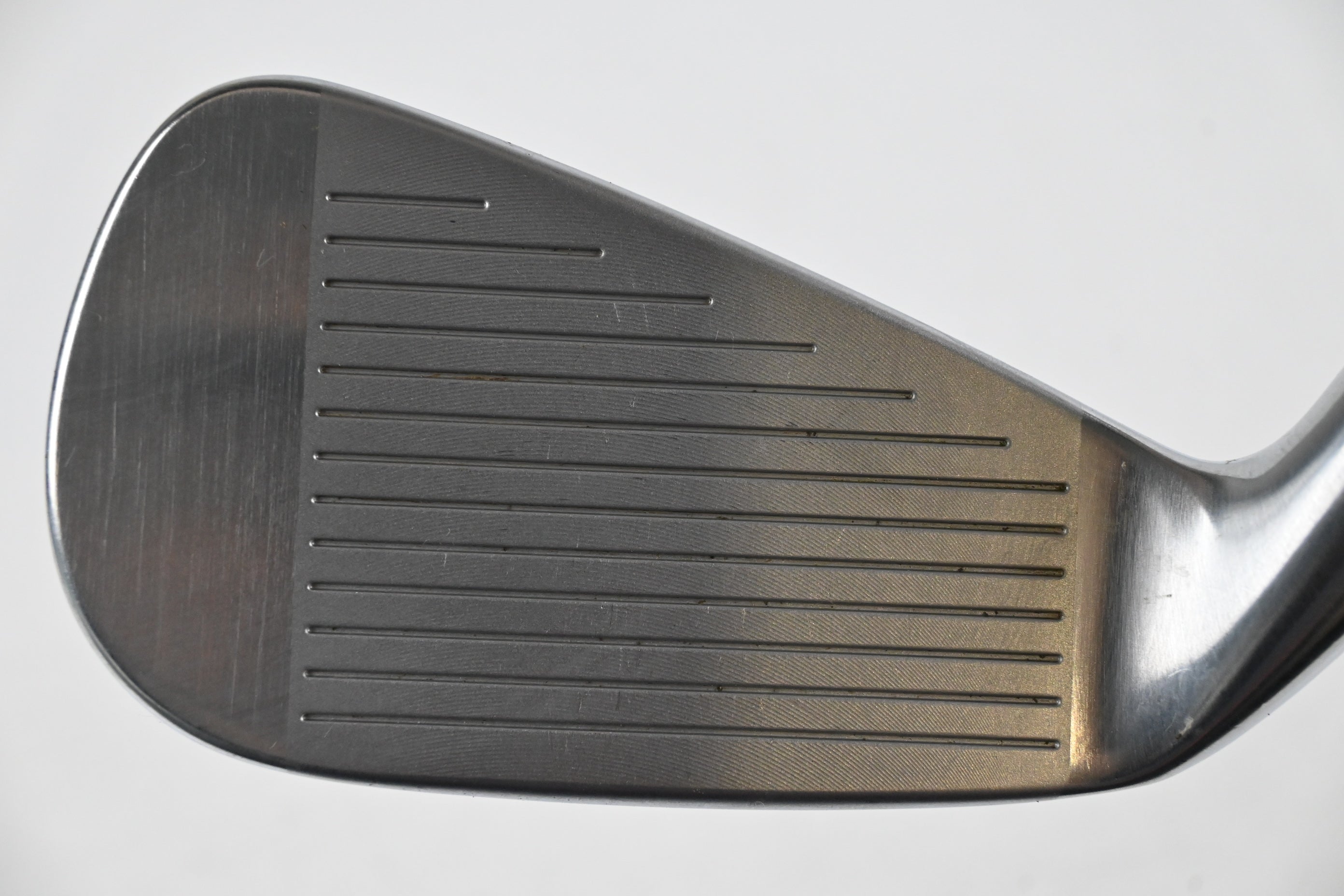 Cobra Forged Tec X #5 Iron / 21 Degree / Stiff Flex KBS $-Taper 120 Shaft