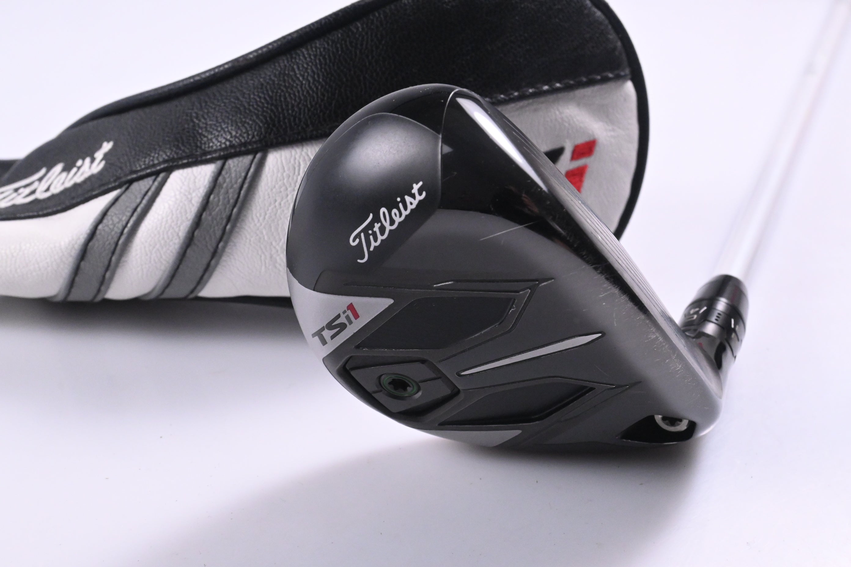 Titleist TSi1 #5 Hybrid / 23 Degree / Regular Flex Aldila Ascent UltraLight 50