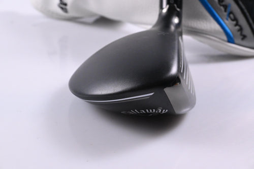 Callaway Paradym Ai Smoke HL #4 Hybrid / 21 Degree / Regular Flex Cypher 60 Shaft