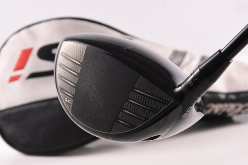 Titleist TSi3 Driver / 9 Degree / Stiff Flex HZRDUS Smoke RDX 60 Shaft