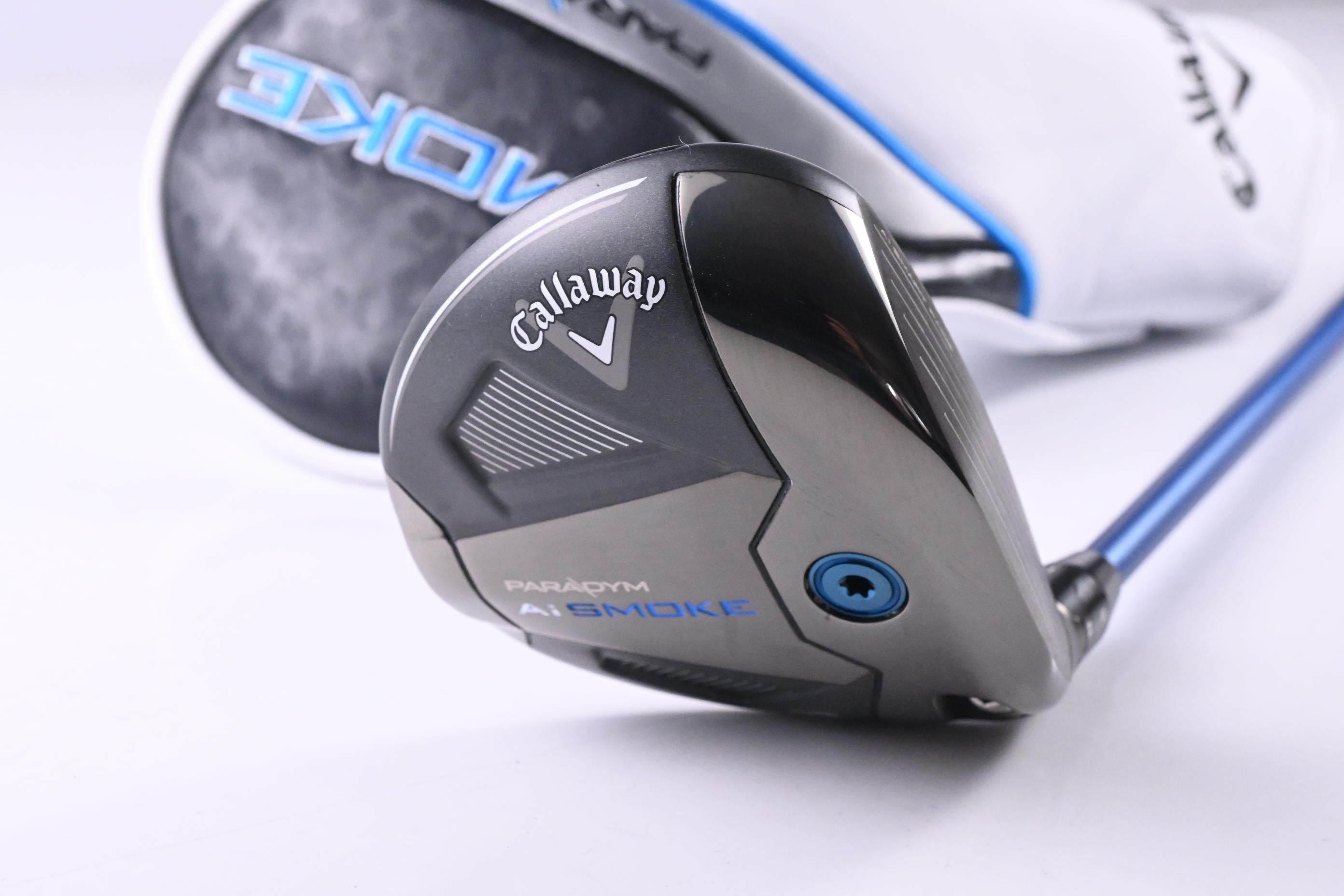 Callaway Paradym Ai Smoke Triple Diamond #3 Wood / 15 Degree / Regular Flex