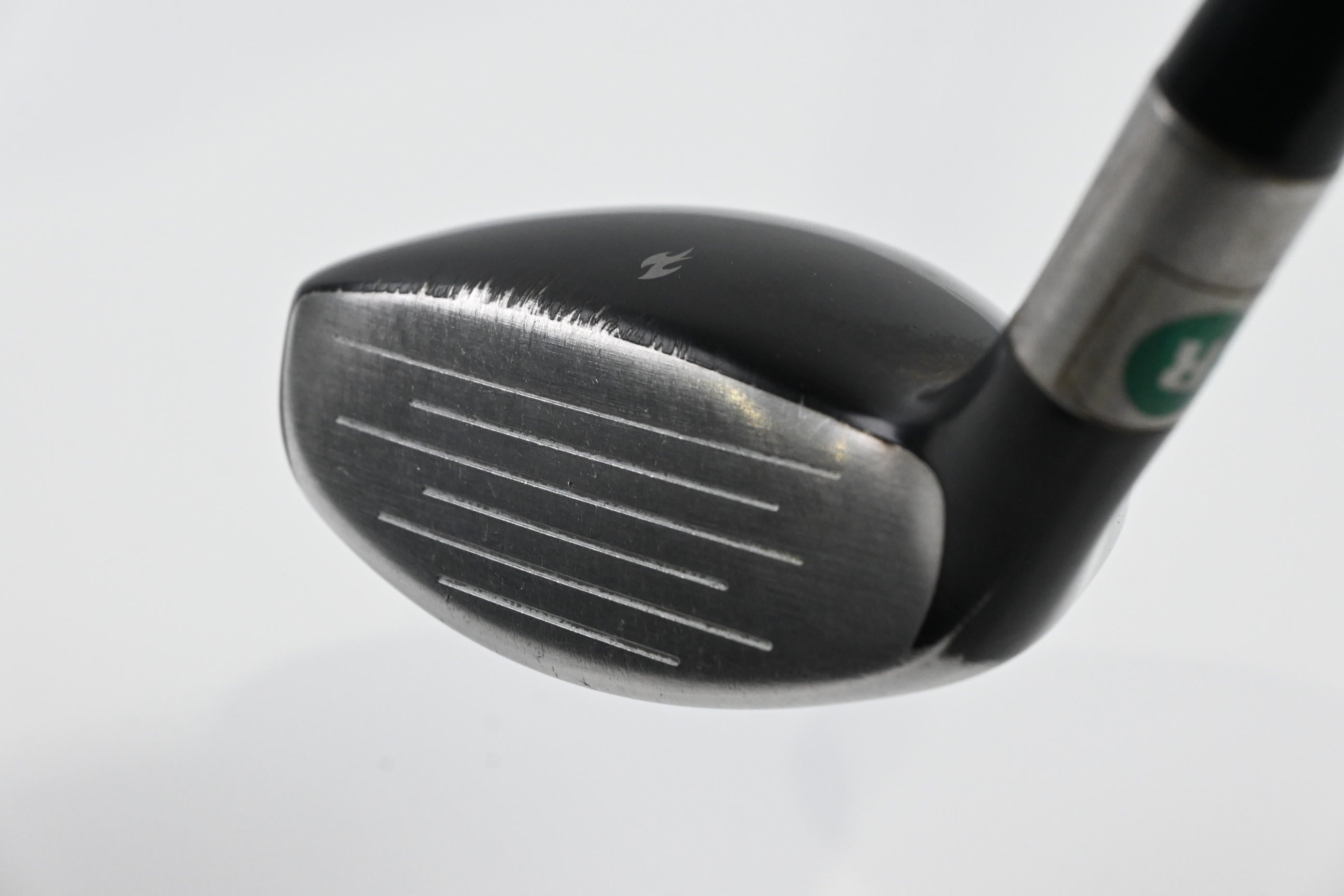 Taylormade Burner 2008 #3 Hybrid / 19 Degree  /Regular Flex REAX 60 Shaft