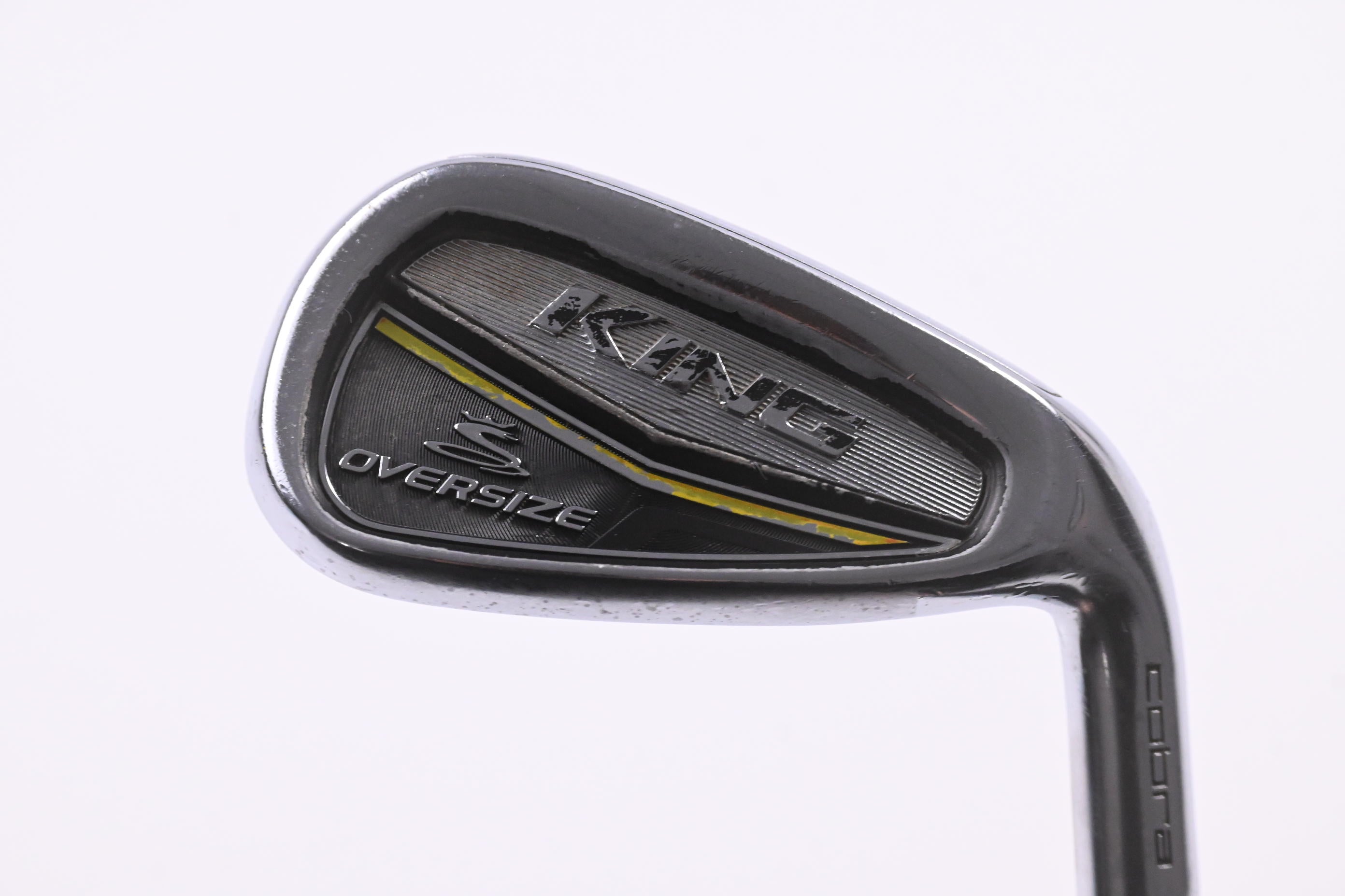 Cobra King Oversize #9 Iron / Regular Flex True Temper XP 85 Shaft