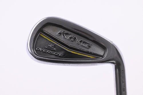 Cobra King Oversize #9 Iron / Regular Flex True Temper XP 85 Shaft