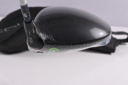 Cobra DS-Adapt X Driver / 10.5 Degree / Stiff Flex Denali Charcoal 60 Shaft