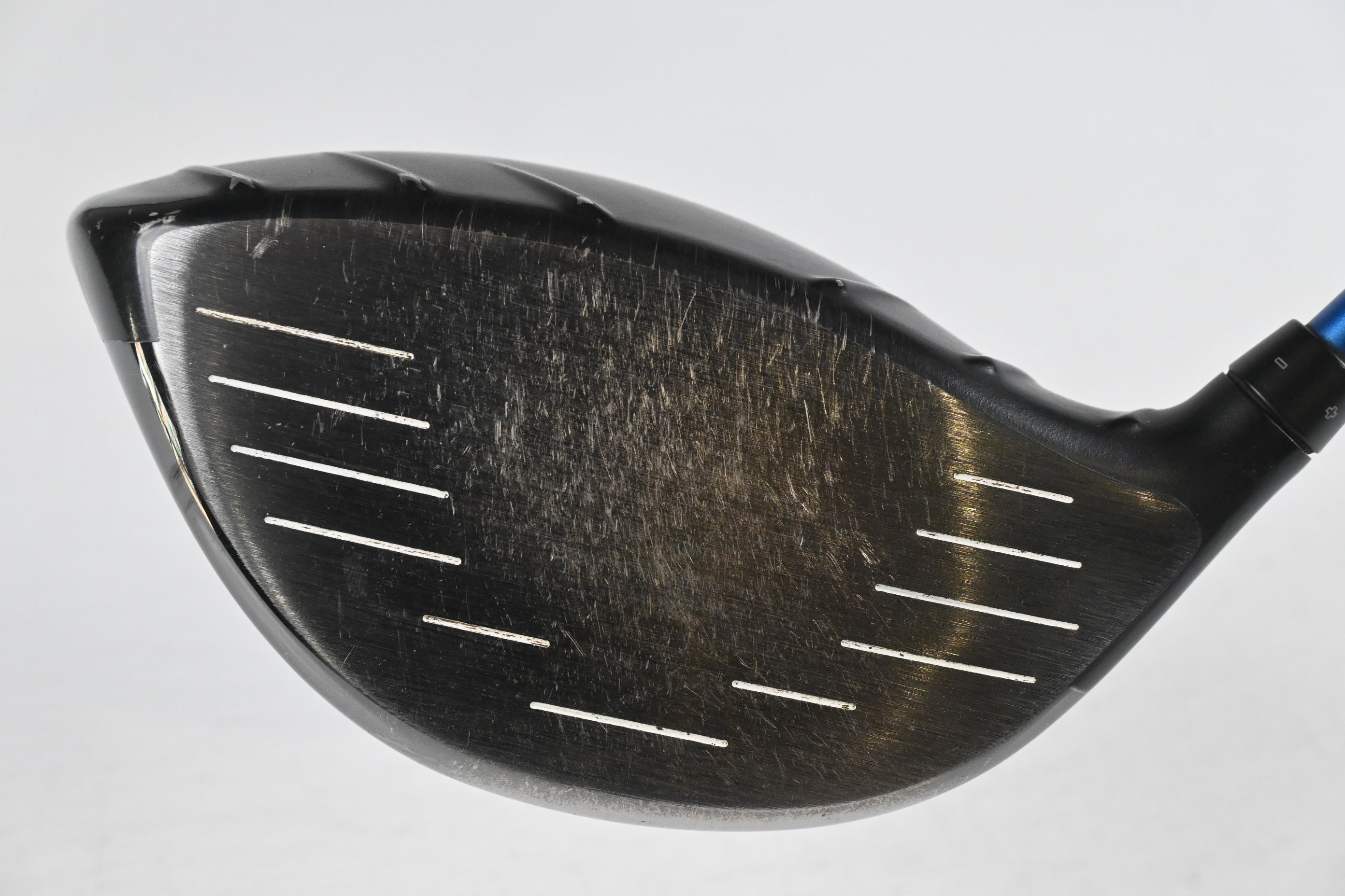 Ping G30 Driver / 12 Degree / Regular Flex Ping TFC 419 Shaft