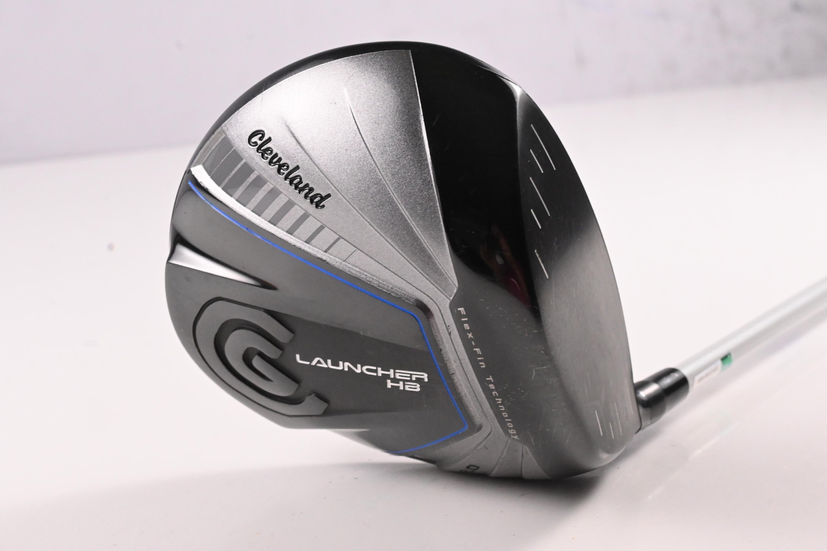 Cleveland Launcher HB Driver / 12 Degree / Regular Flex Miyazaki C.Kua 5 Shaft