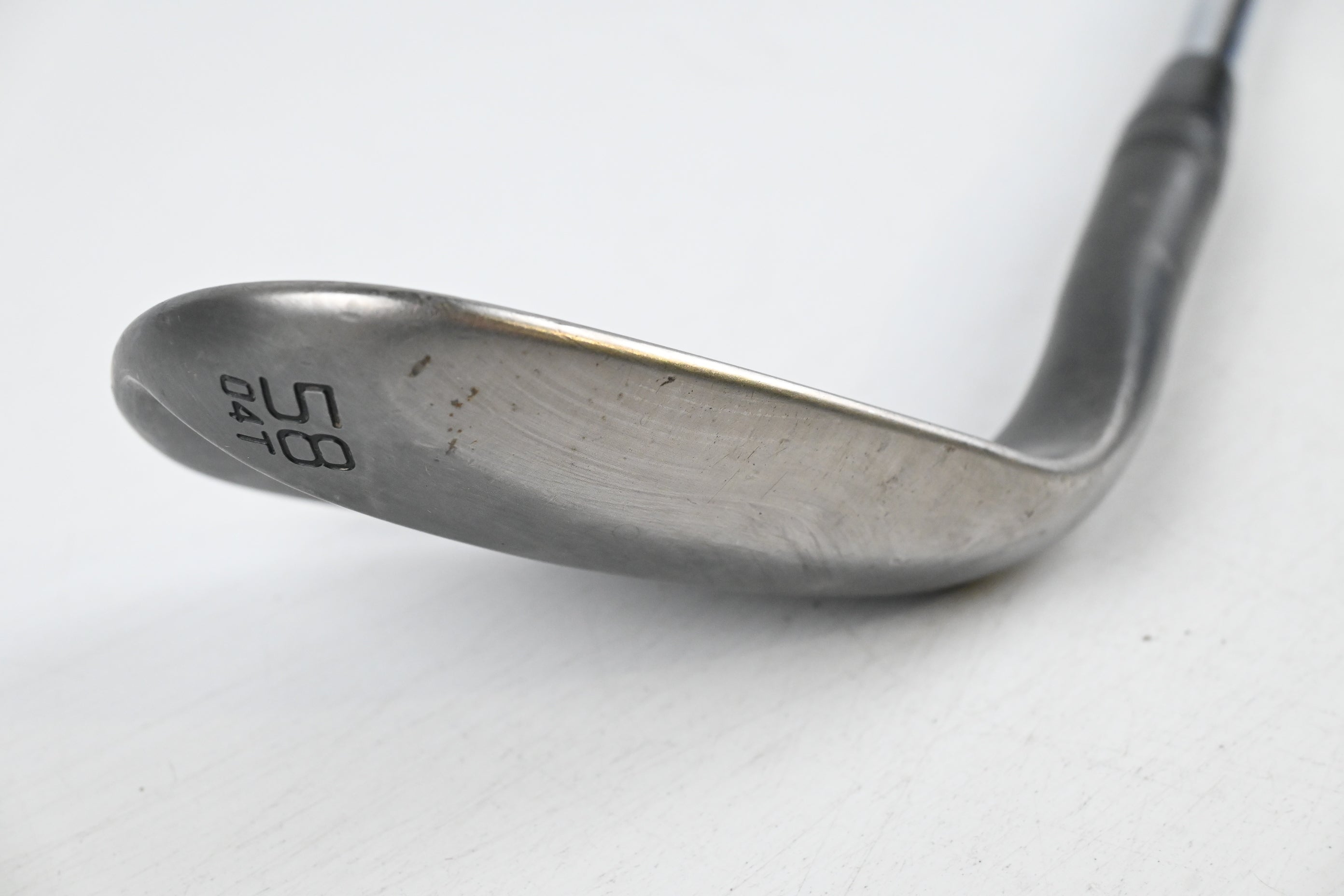 Titleist Vokey SM9 Lob Wedge / 58 Degree / Wedge Flex Vokey Design Steel Shaft