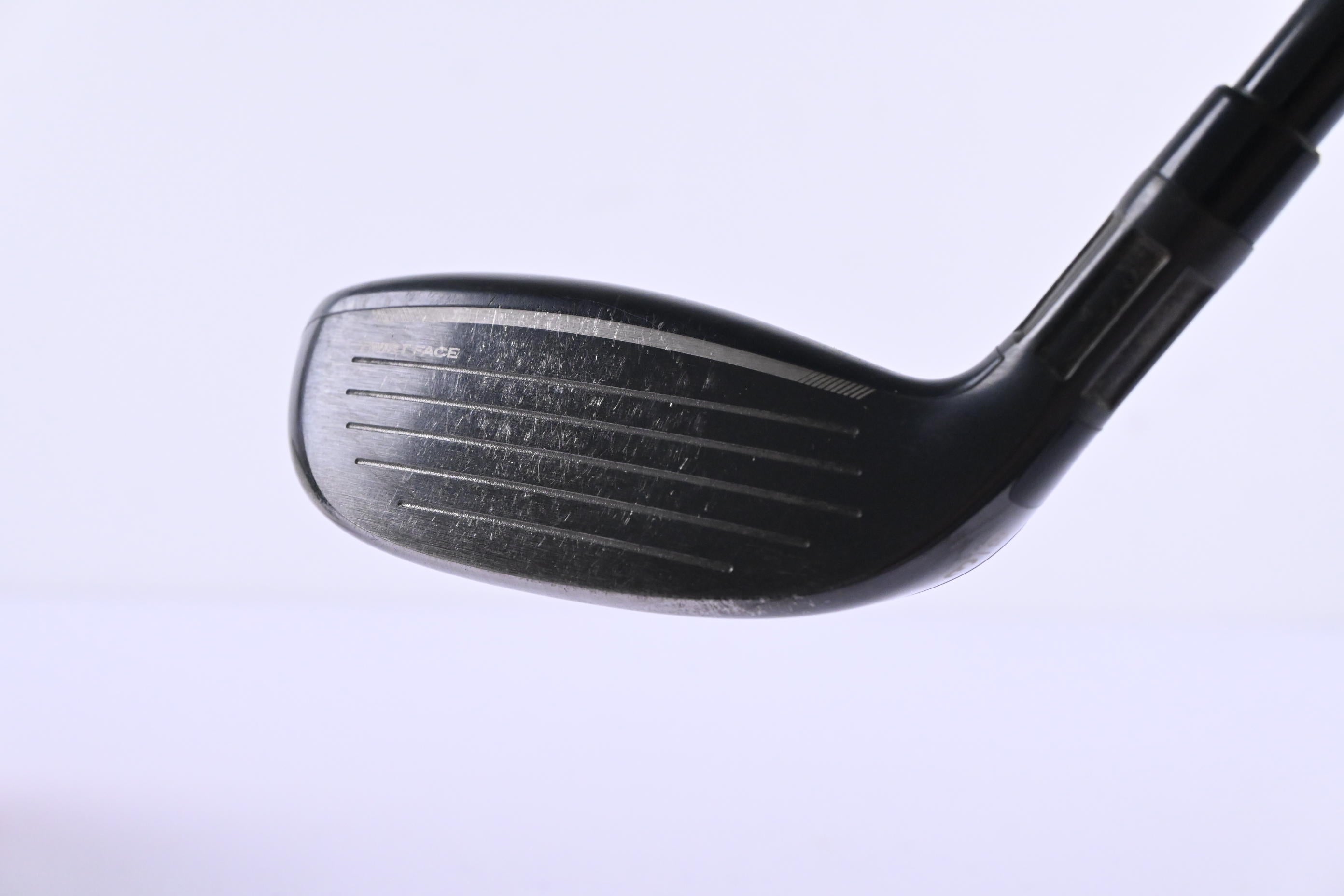 Taylormade Stealth 2 #3 Hybrid / 19 Degree / Stiff Flex Fujikura Ventus TR Red 7
