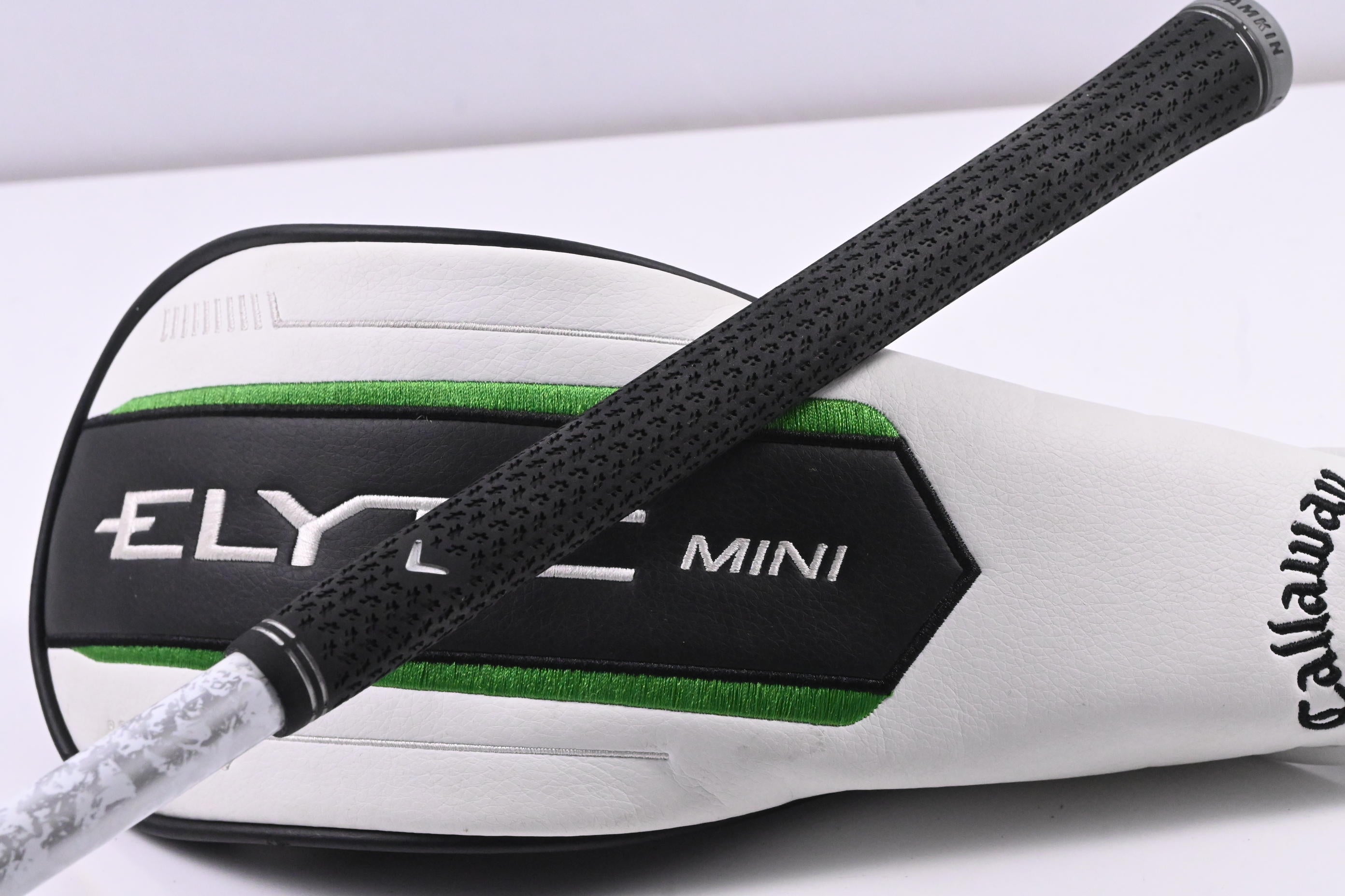 Callaway Elyte Mini Driver / 13.5 Degree / Regular Flex Denali Charcoal 50 Shaft