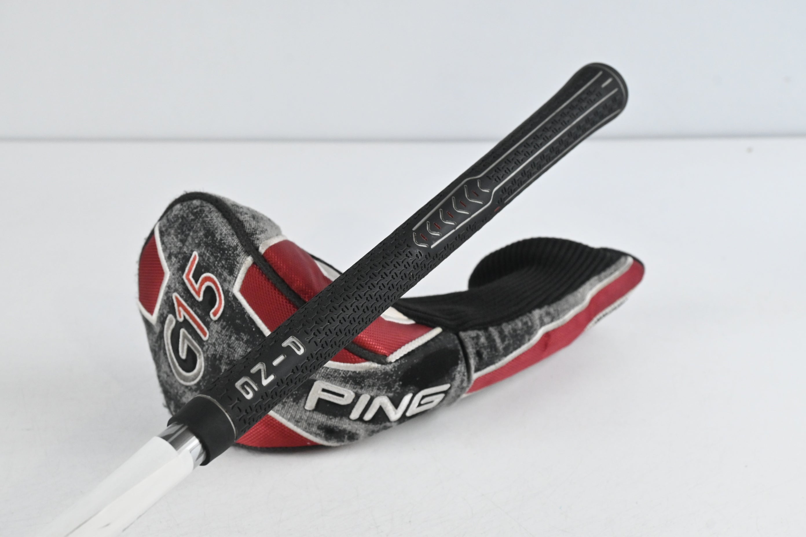 Ping G15 Draw #3 Wood / 15.5 Degree / Stiff Flex Ping TFC 149 F Shaft