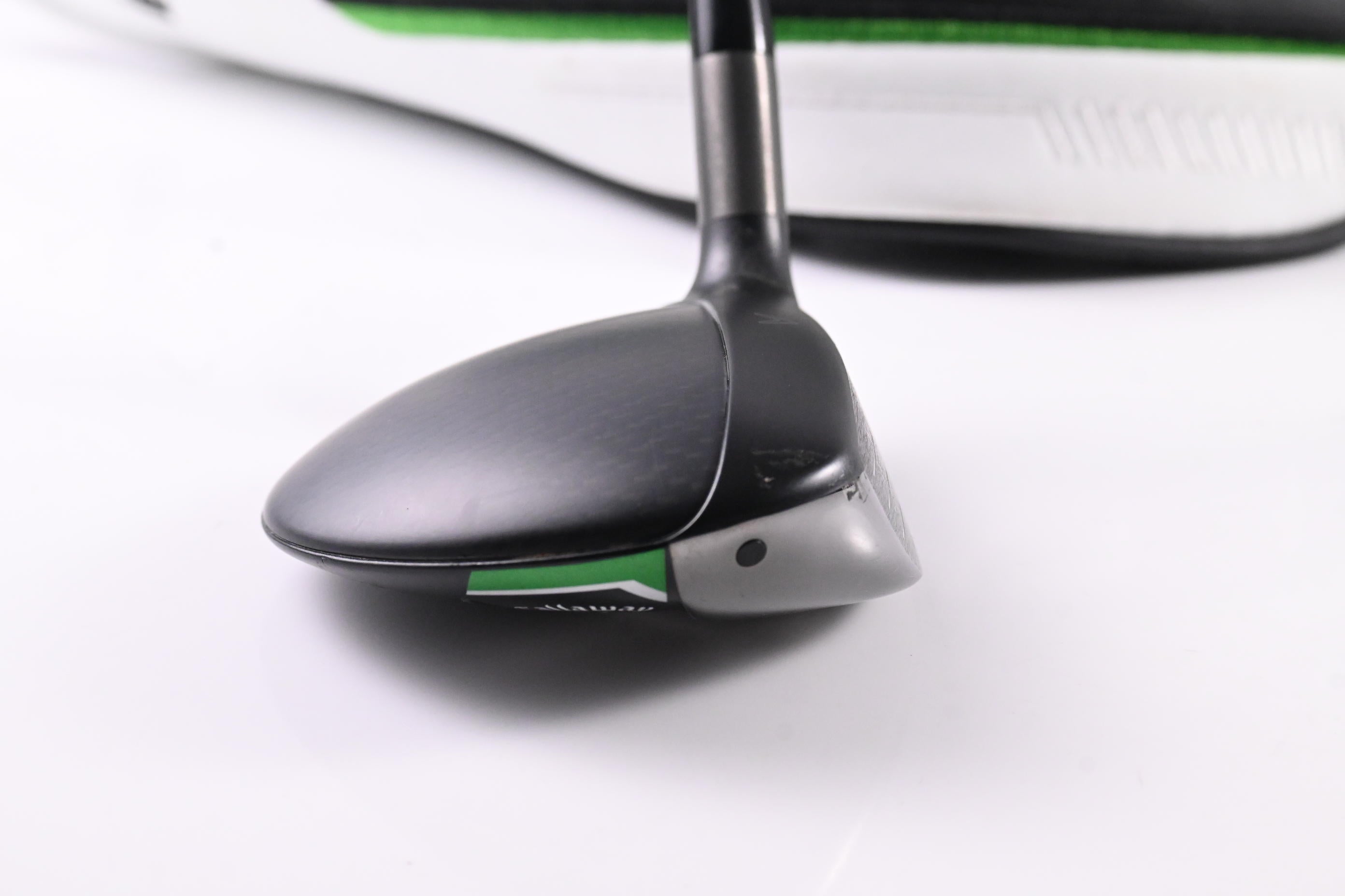 Callaway Elyte #7 Wood / 21 Degree / Regular Flex Project X Denali Charcoal 60