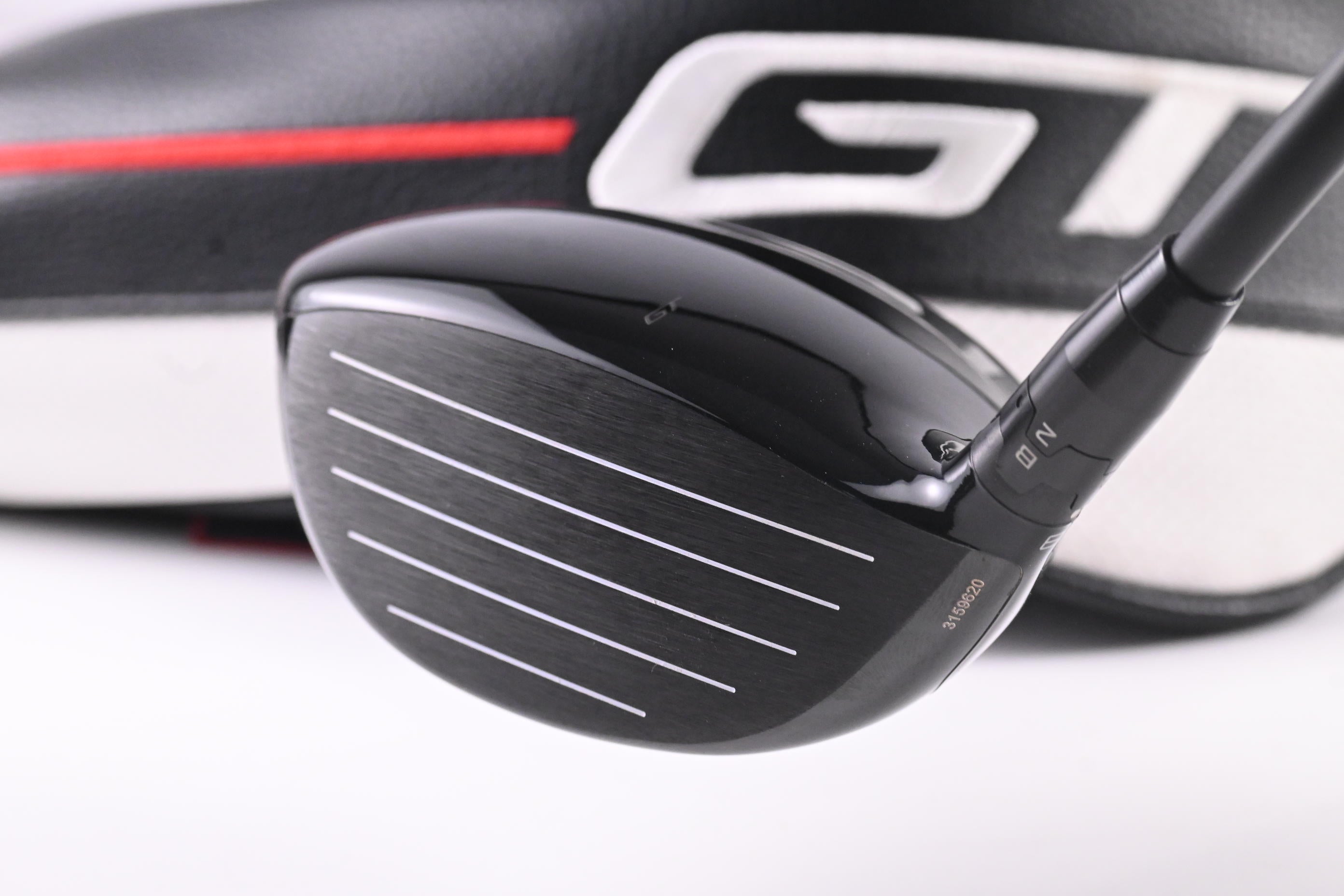 Titleist GT280 Mini Driver / 13 Degree / Stiff Flex Tensei 1K Black 75 Shaft