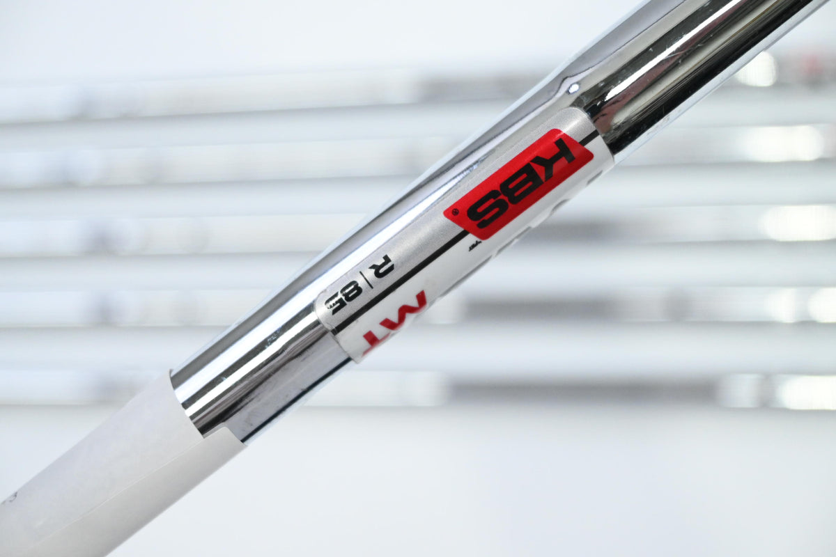 Taylormade SIM2 Max Irons / 5-PW / Regular Flex KBS MAX MT 85 Shafts