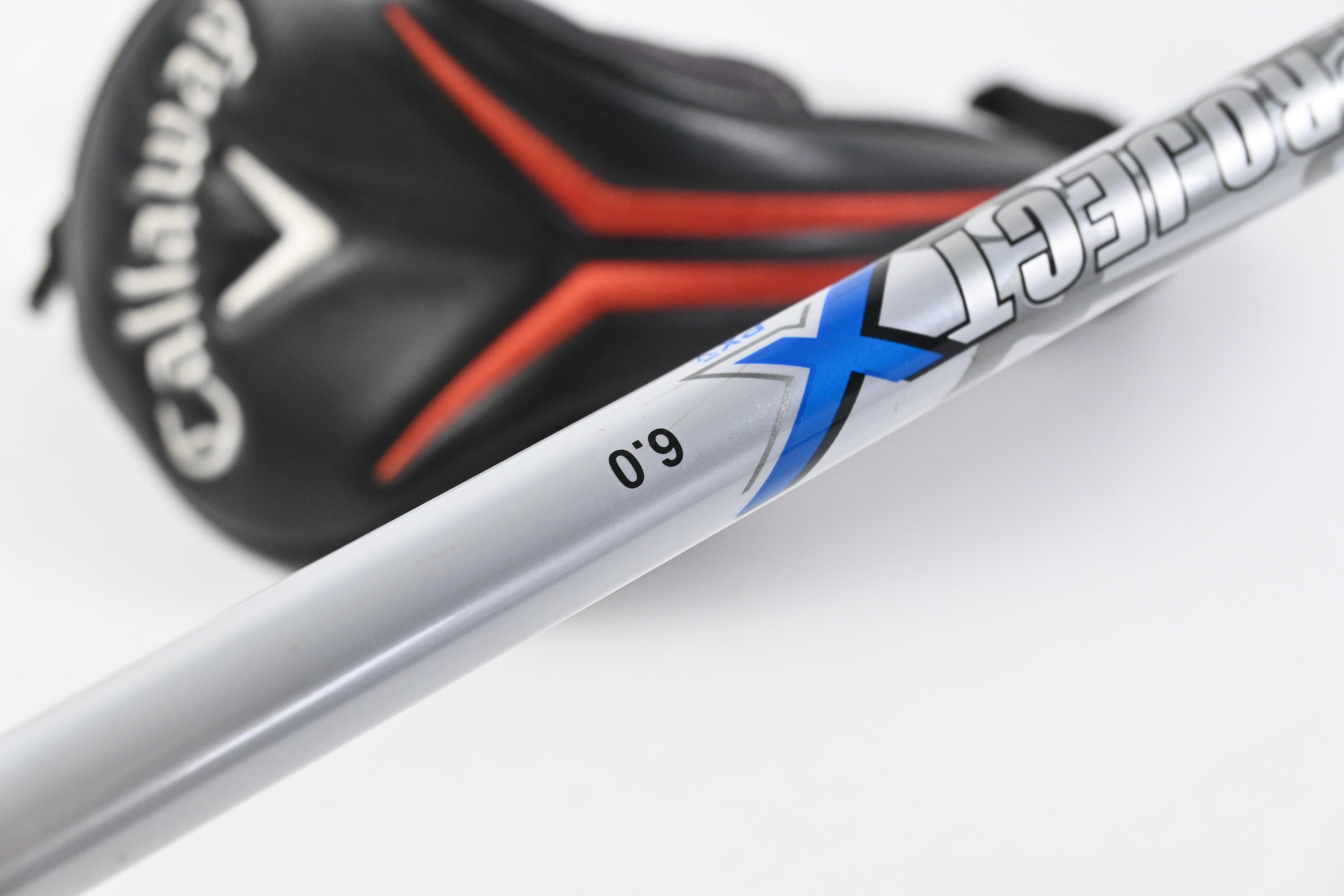 Callaway X Hot Pro #3 Wood / 15 Degree / Stiff Flex Project X PXv Shaft
