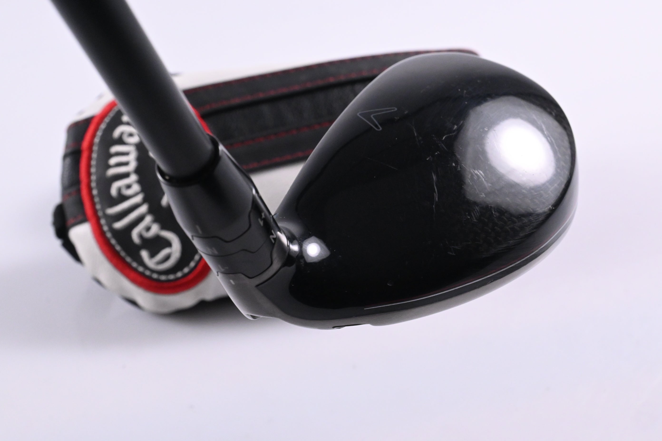 Callaway Apex 21 #3 Hybrid / 19 Degree / Stiff Flex KBS Hybrid 80 Shaft