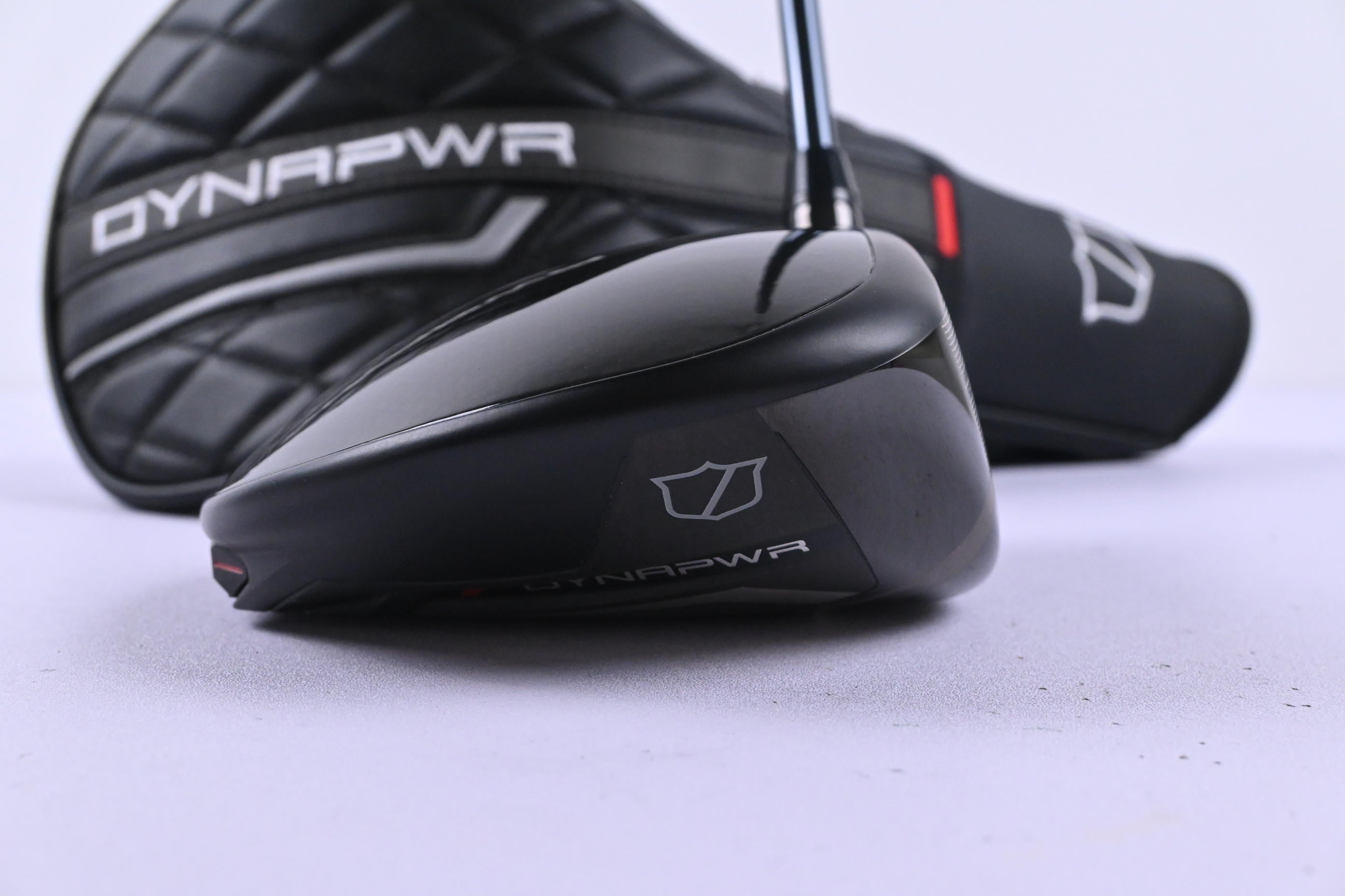 Wilson DYNAPWR Max+ Driver / 12 Degree / Senior Flex UST Mamiya LIN.Q 5
