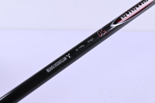 Left Hand Titleist TSR4 Driver / 8 Degree / X-Flex Diamana M+ Ltd 50 Shaft