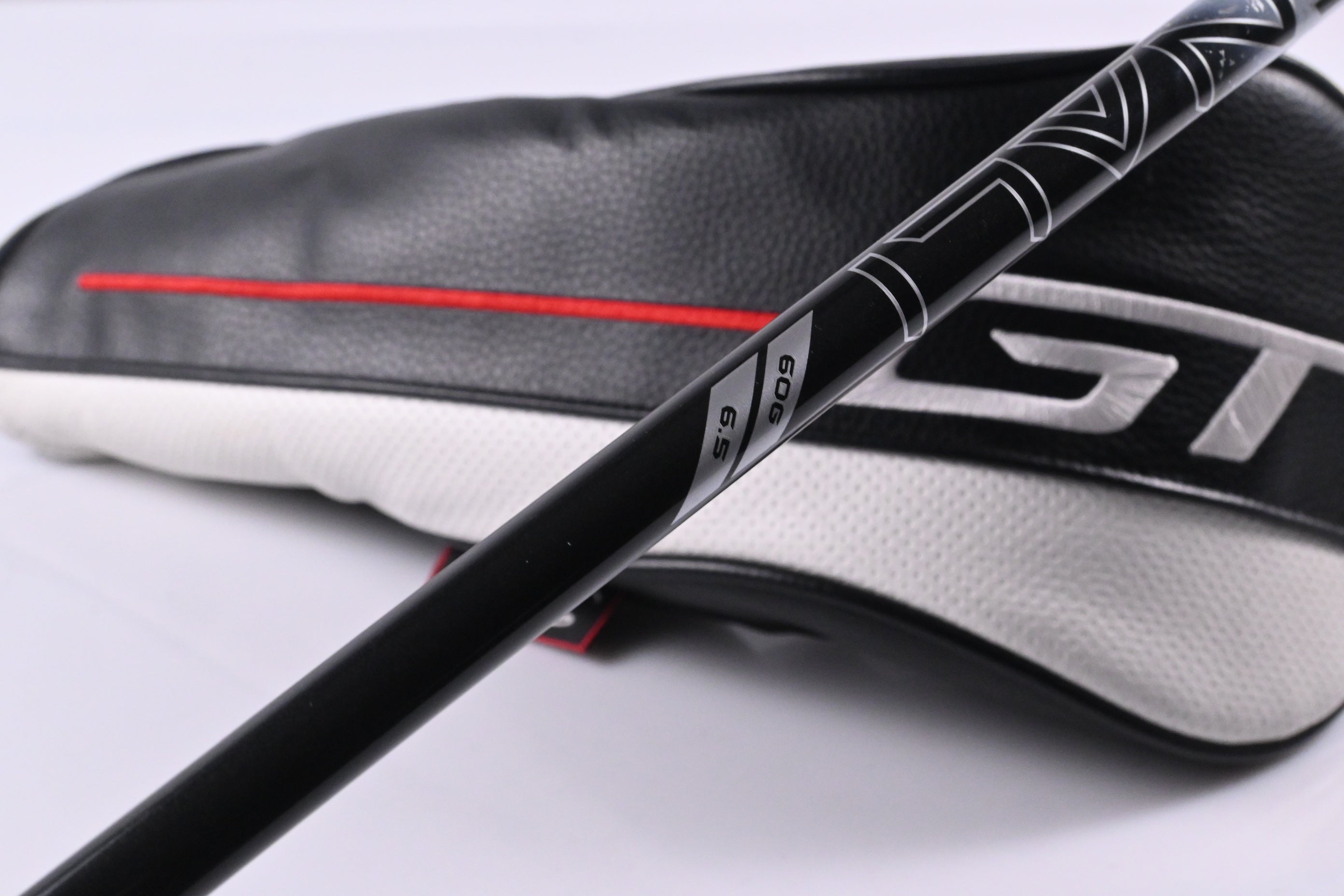 Titleist GT2 Driver / 10 Degree / X-Flex Project X Denali Black 60 Shaft