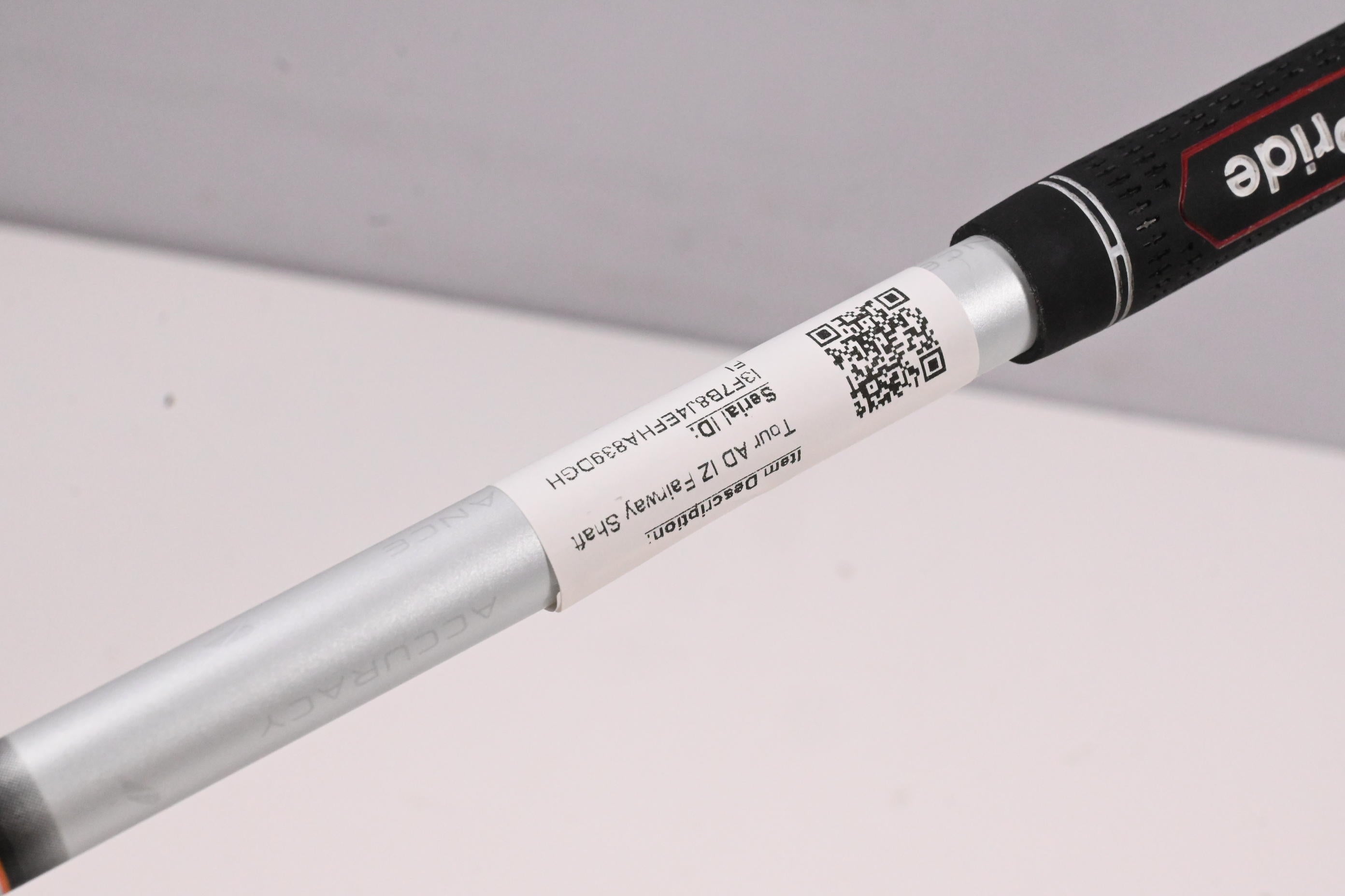 Graphite Design Tour AD IZ-7 #3 Wood Shaft / TX-Flex / Taylormade 2nd Gen